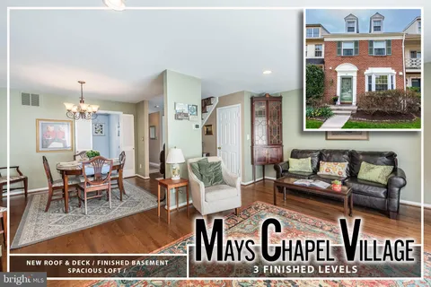 30 Lovett Court, Lutherville Timonium, MD 21093 - MLS#: MDBC2124916