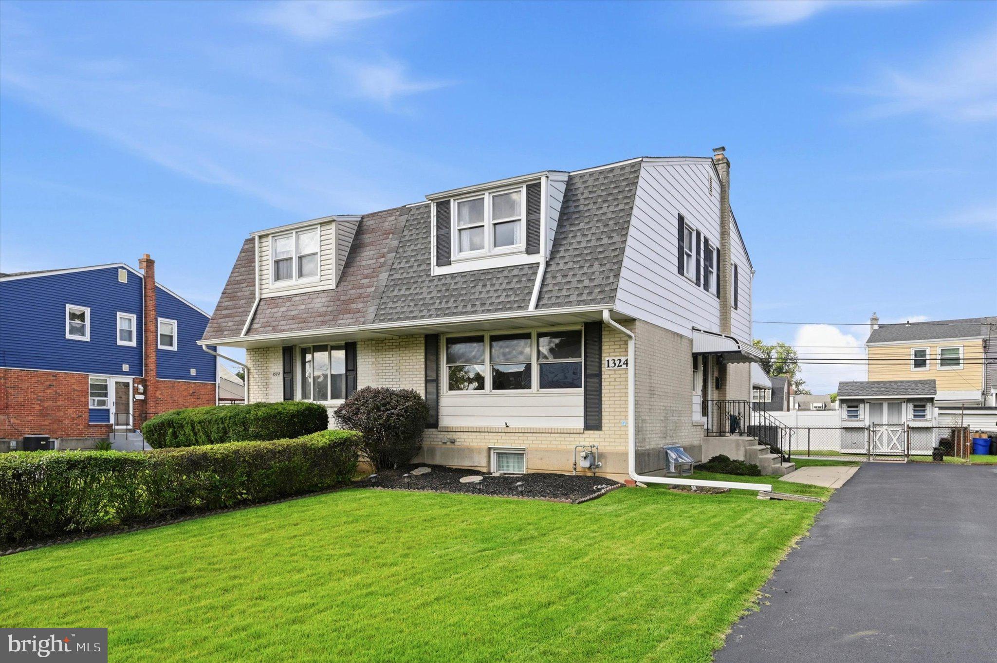 1324 PARKLANE ROAD