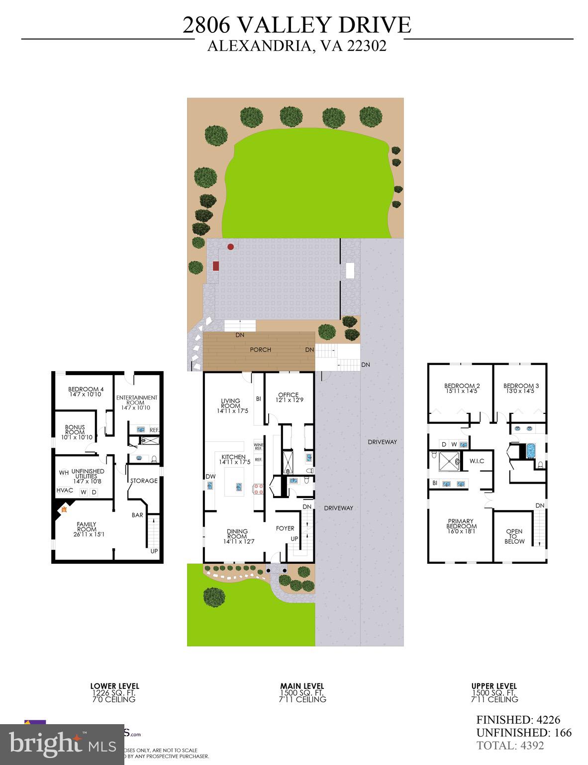 DYES OAKCREST - Residential