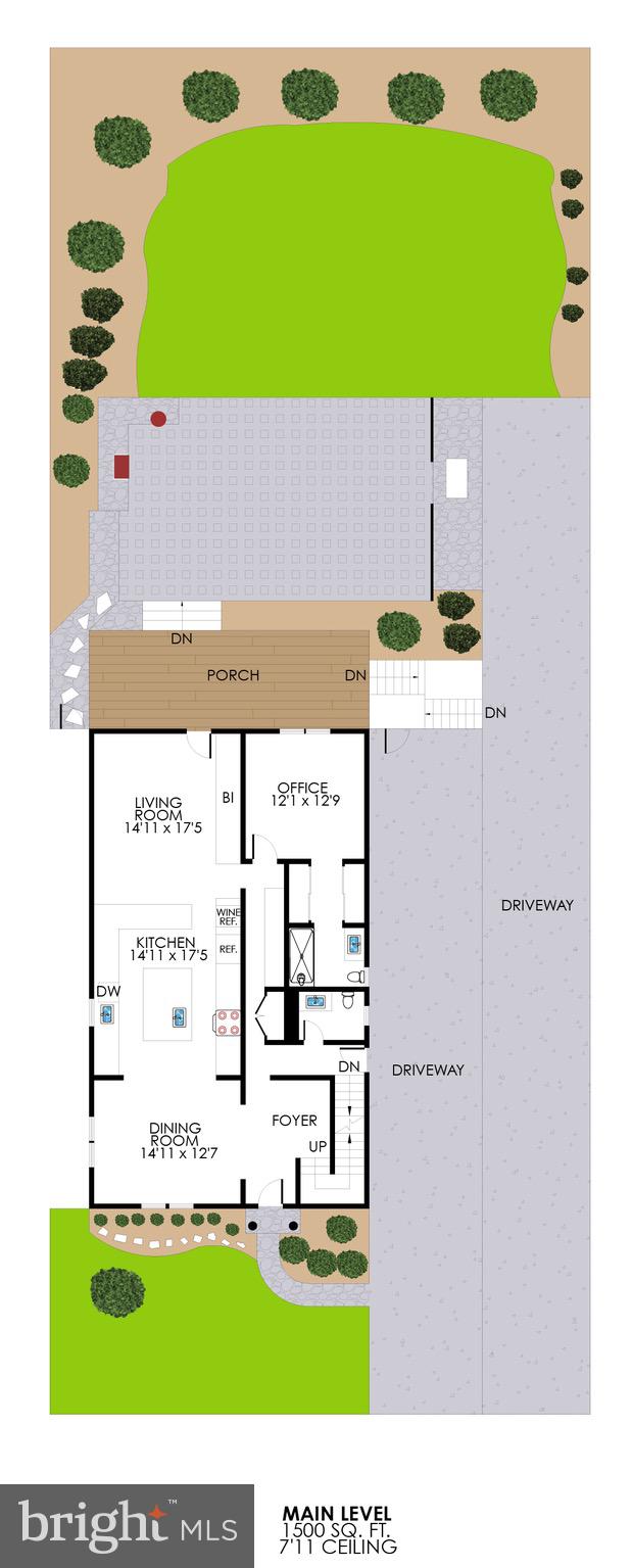 DYES OAKCREST - Residential