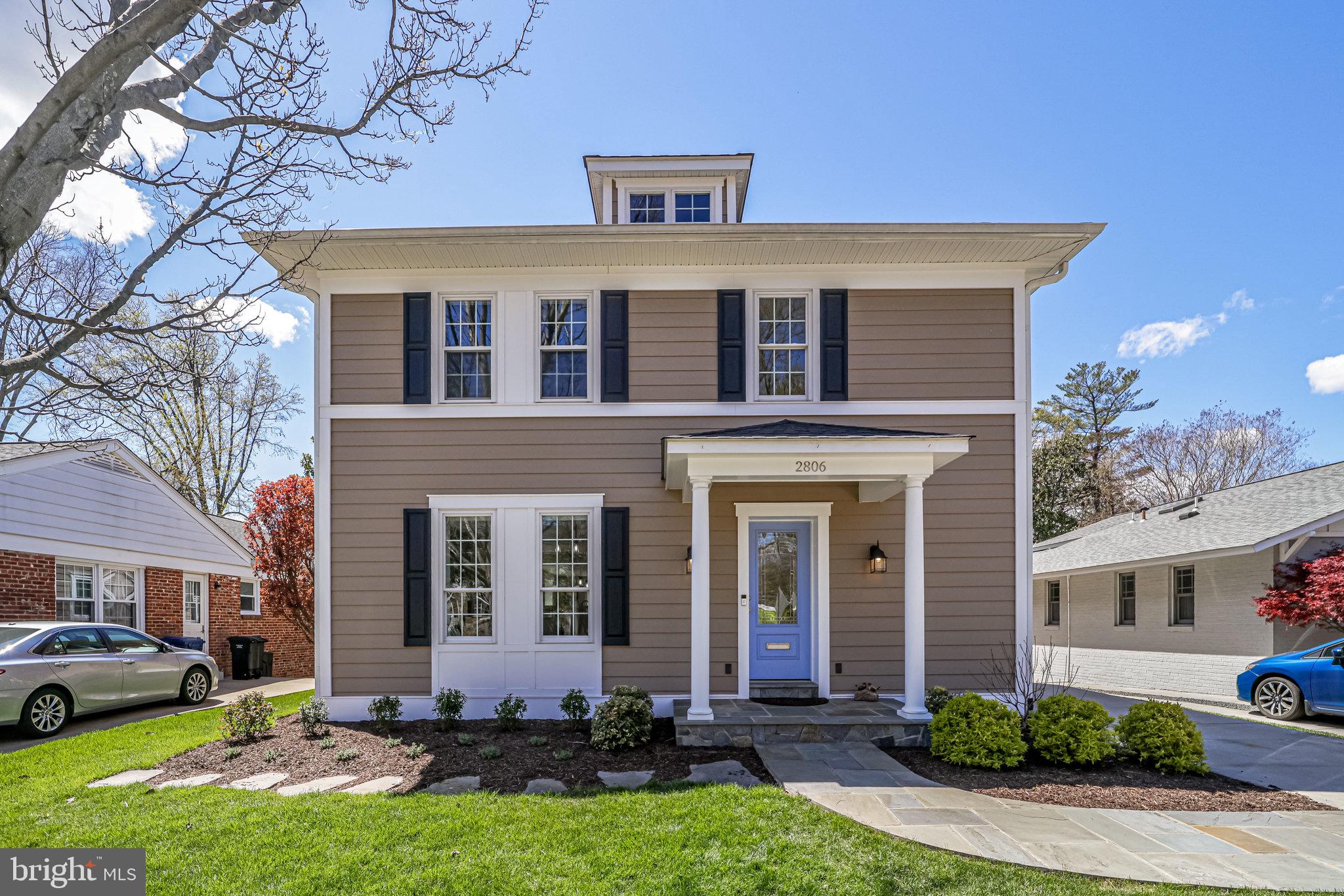 DYES OAKCREST - Residential