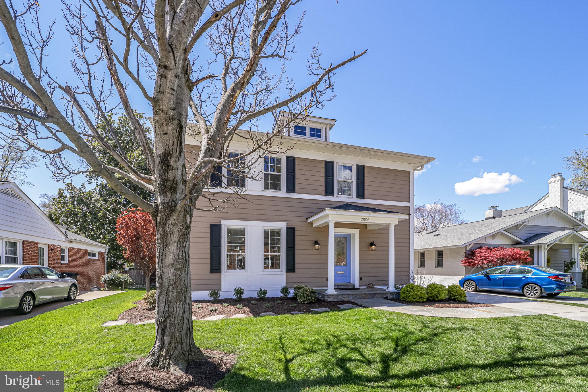 DYES OAKCREST - Residential