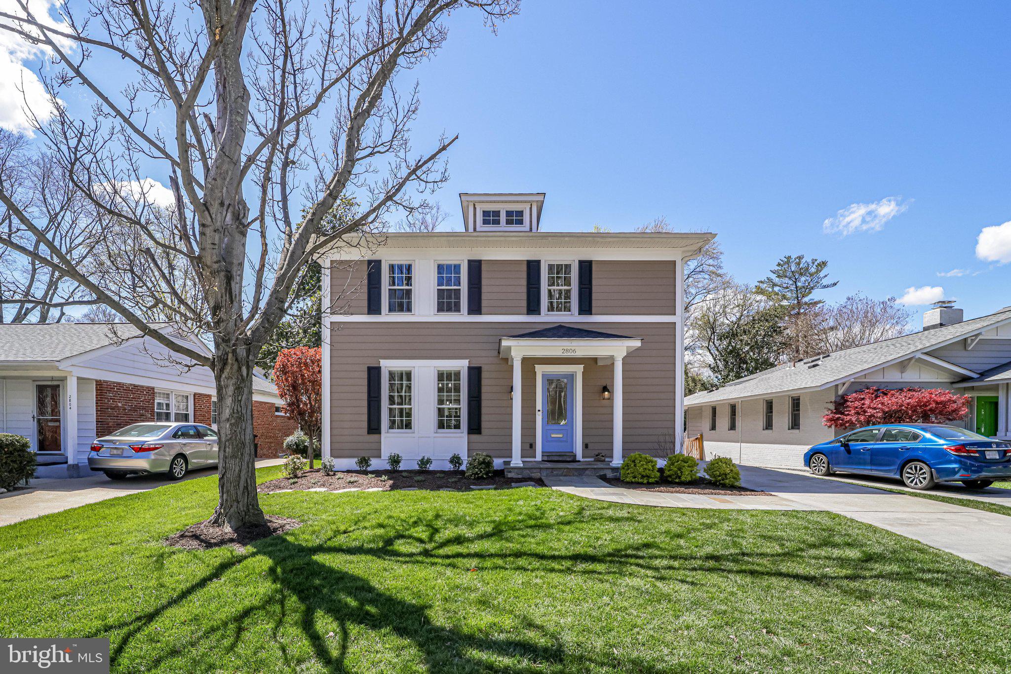 DYES OAKCREST - Residential