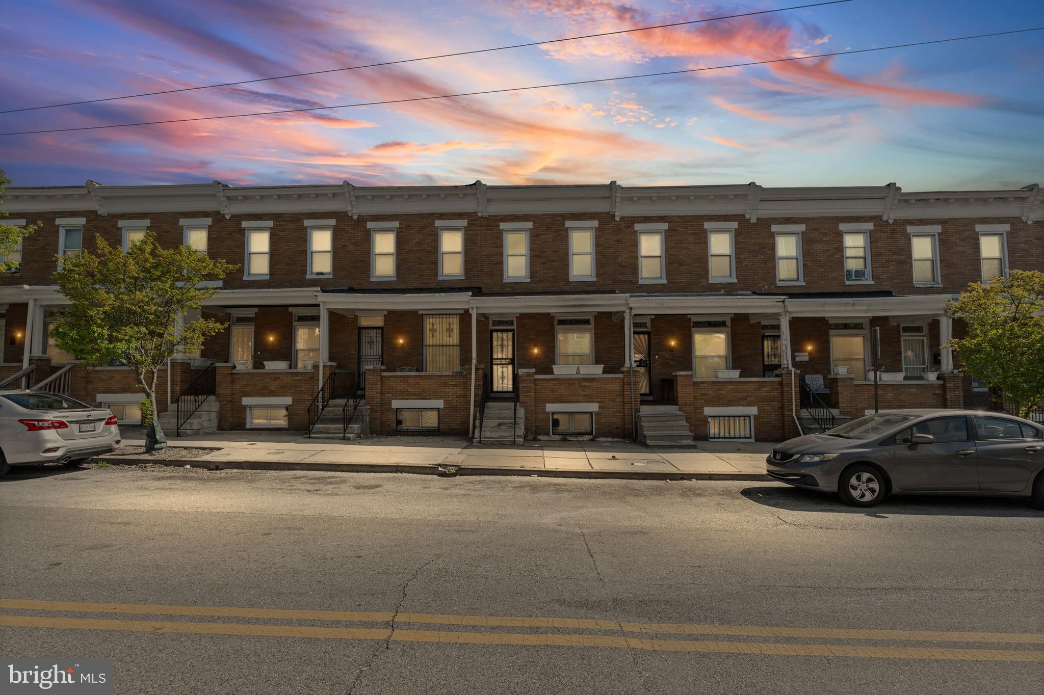 BEREA-BIDDLE STREET HISTORIC DISTRICT - Residential