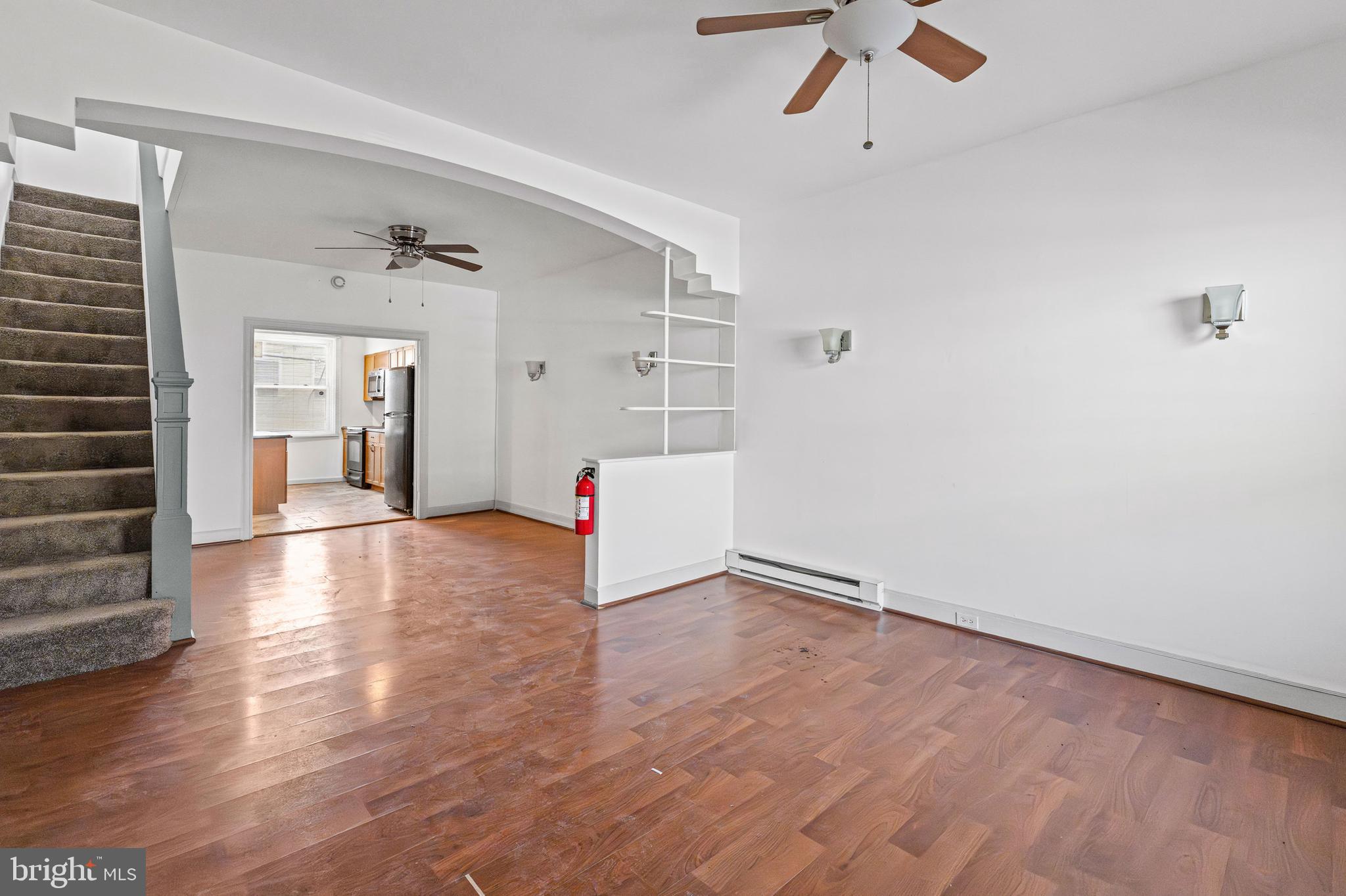 BEREA-BIDDLE STREET HISTORIC DISTRICT - Residential