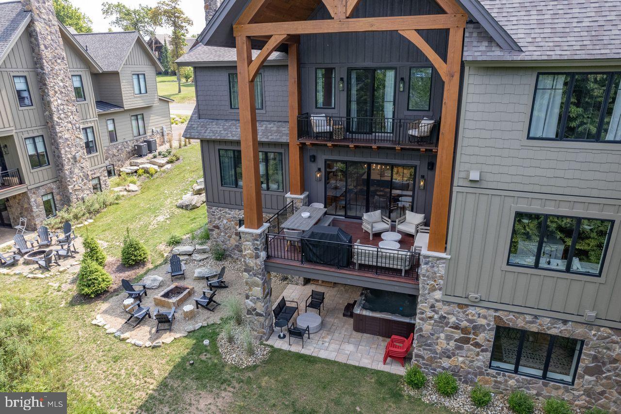 RIDGE RUN AT NORTH CAMP - Residential