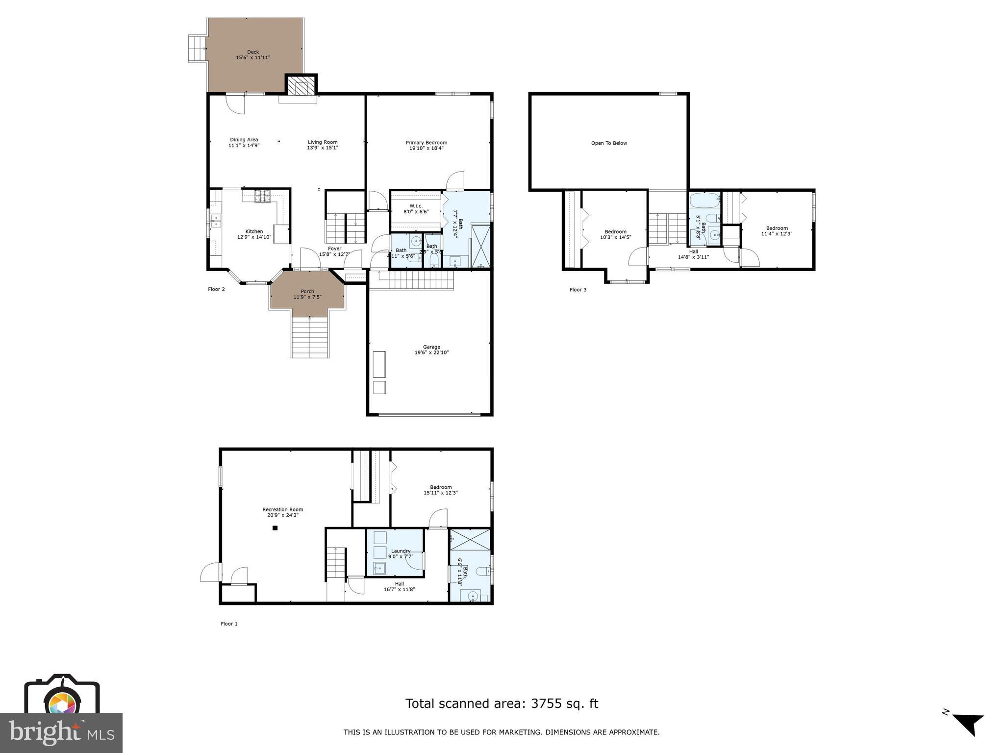 LAKE HOLIDAY ESTATES - Residential