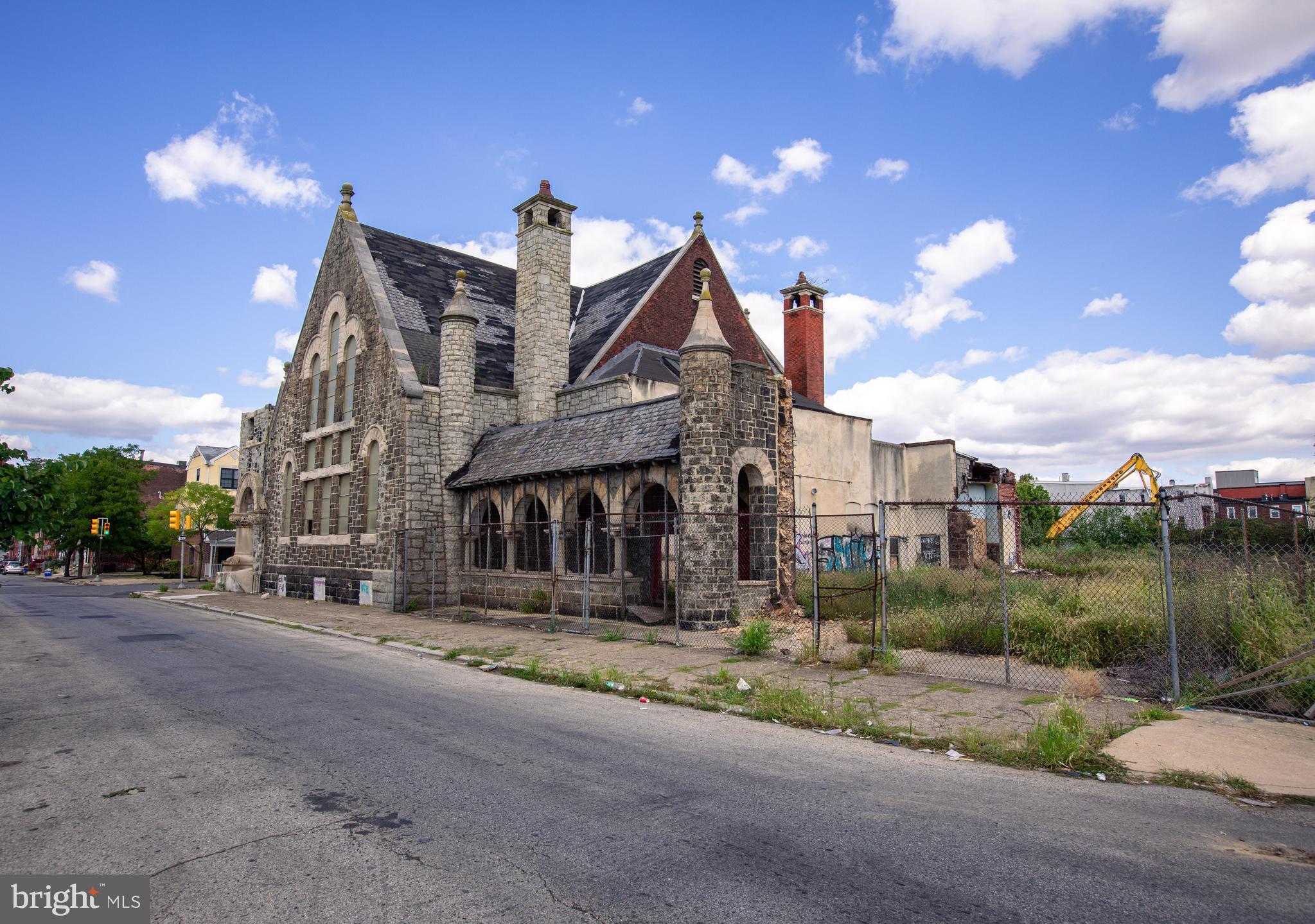 TEMPLE UNIVERSITY - Commercial Sale