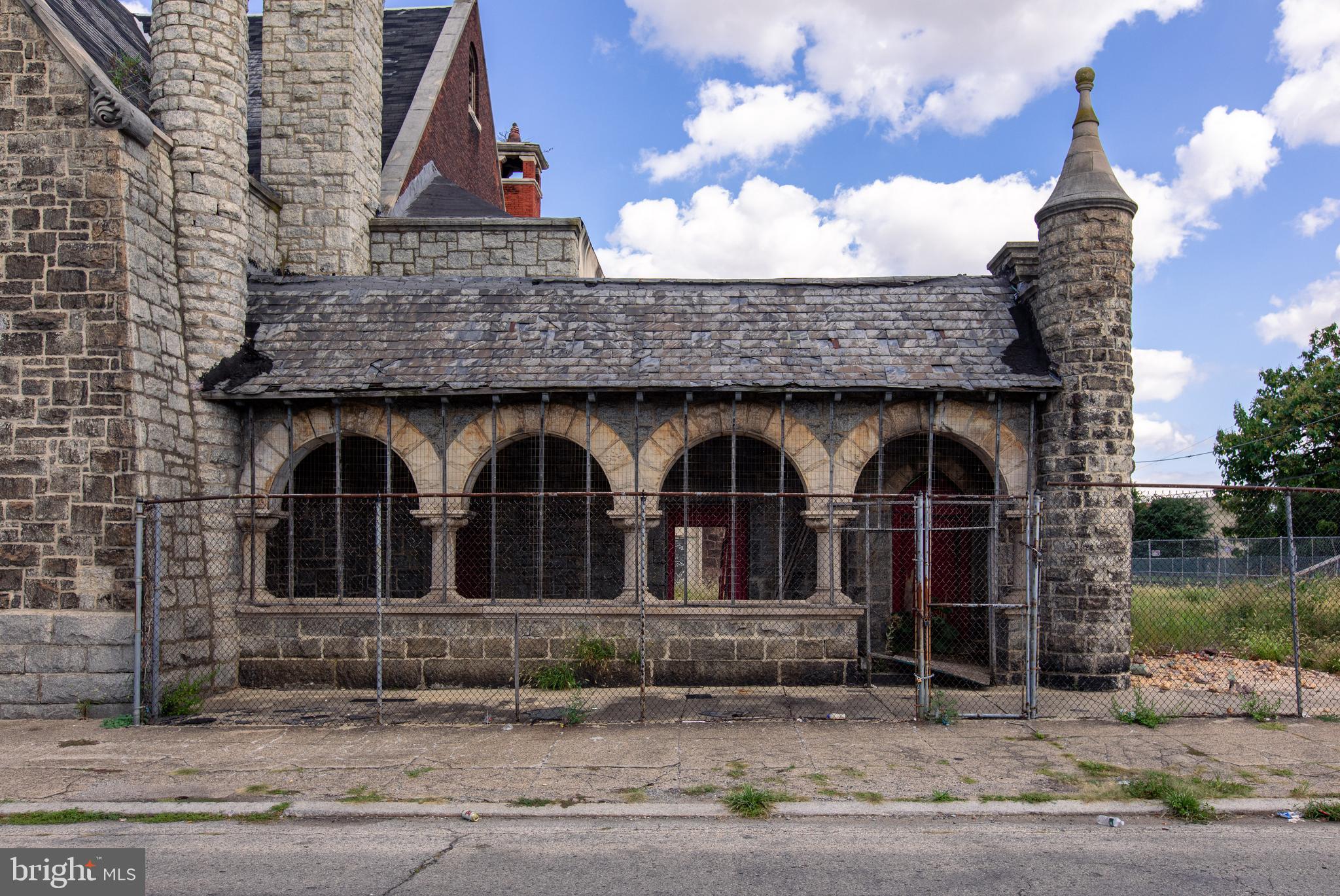 TEMPLE UNIVERSITY - Commercial Sale