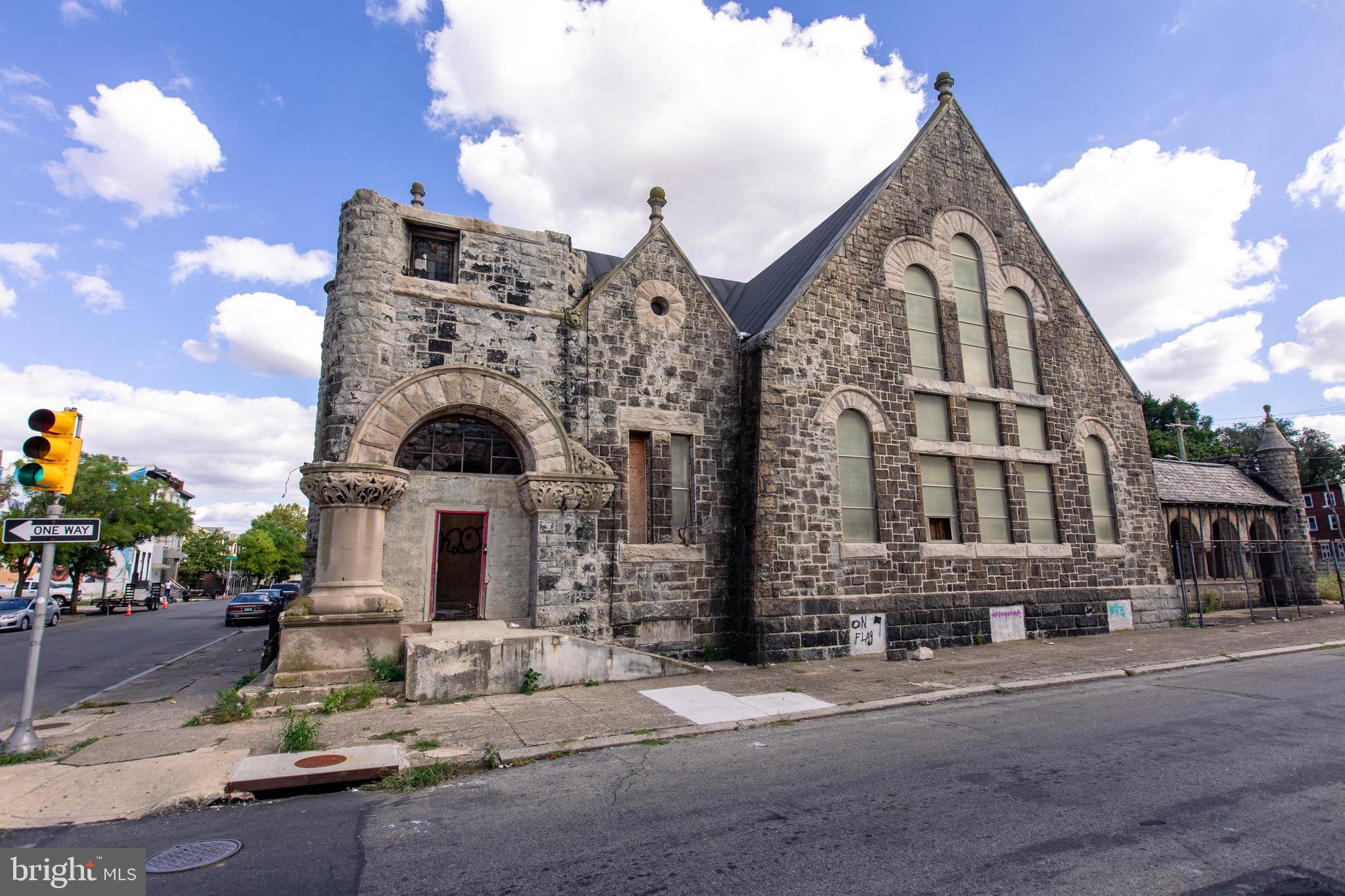 TEMPLE UNIVERSITY - Commercial Sale