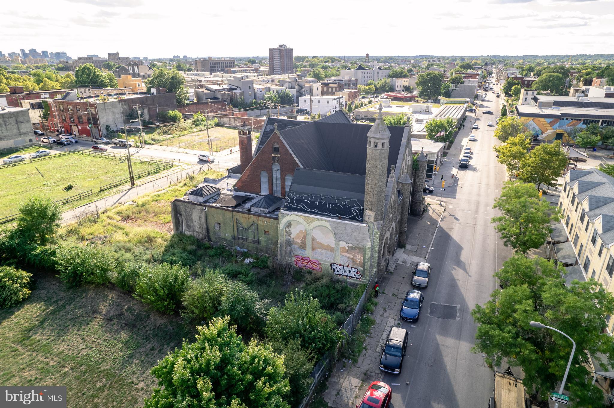 TEMPLE UNIVERSITY - Commercial Sale