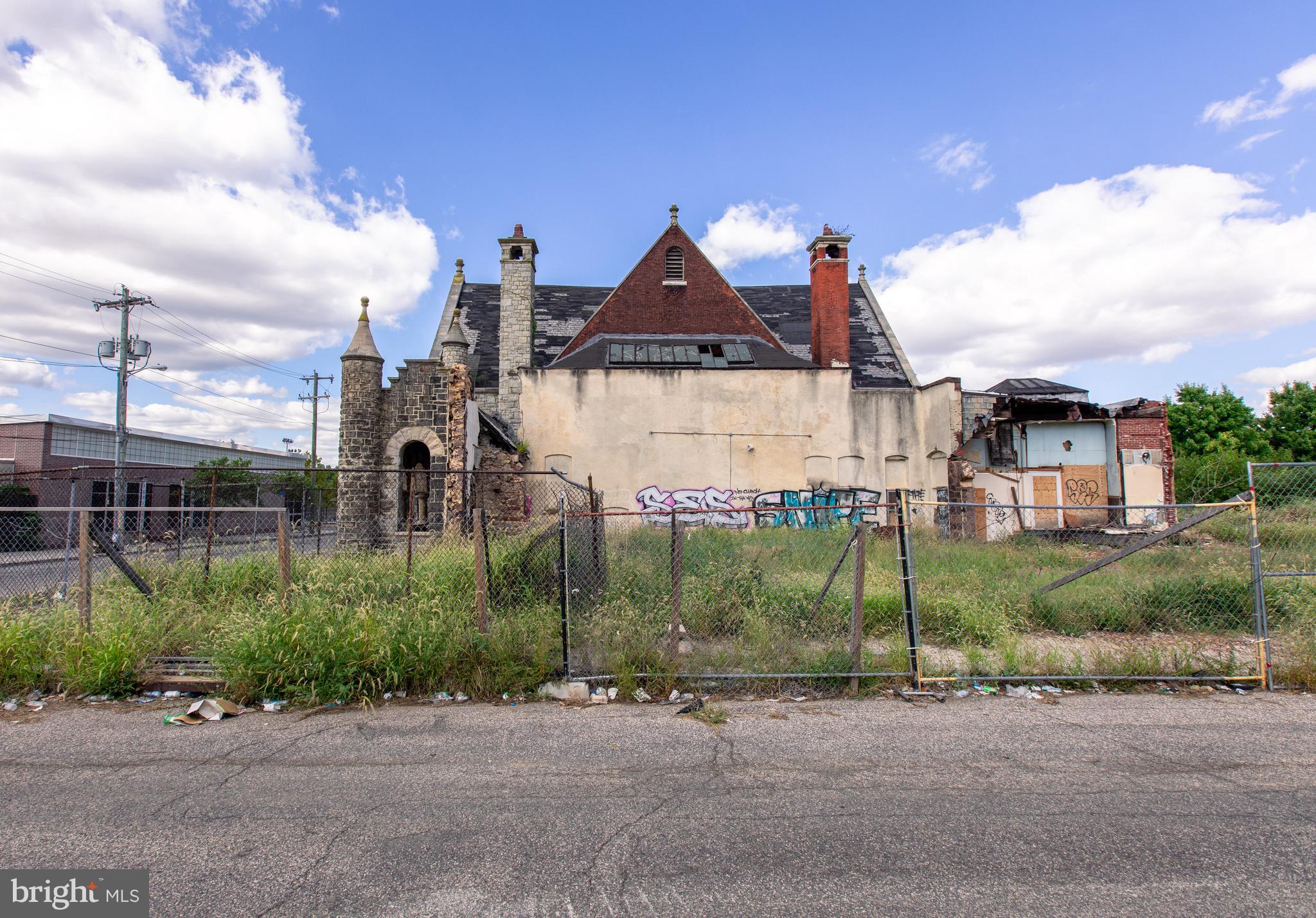 TEMPLE UNIVERSITY - Commercial Sale