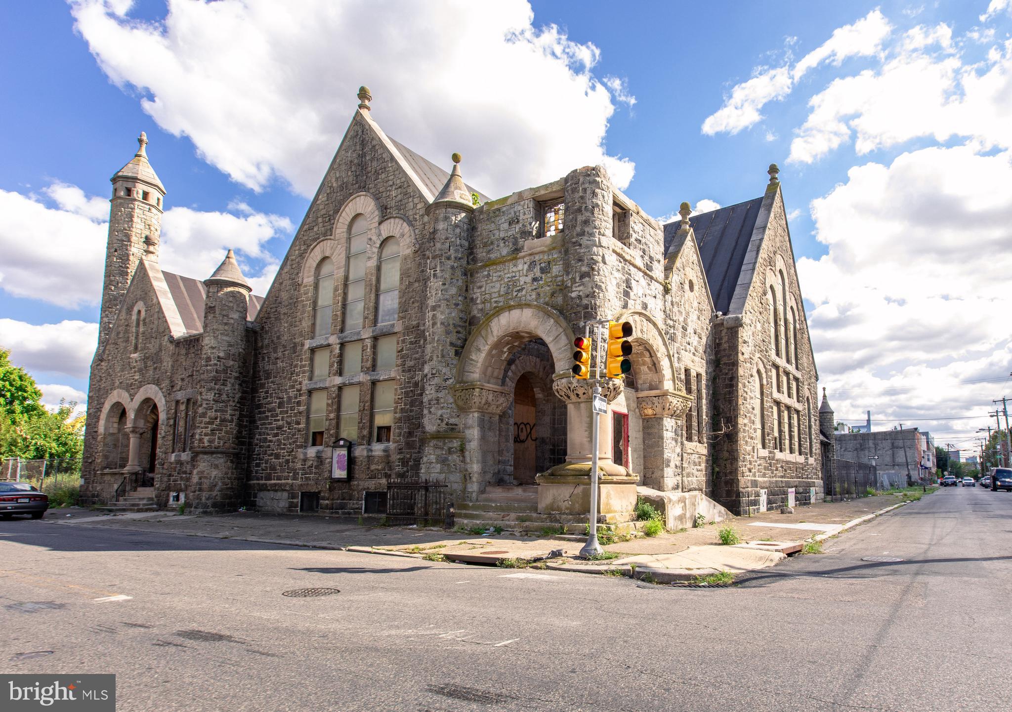 TEMPLE UNIVERSITY - Commercial Sale