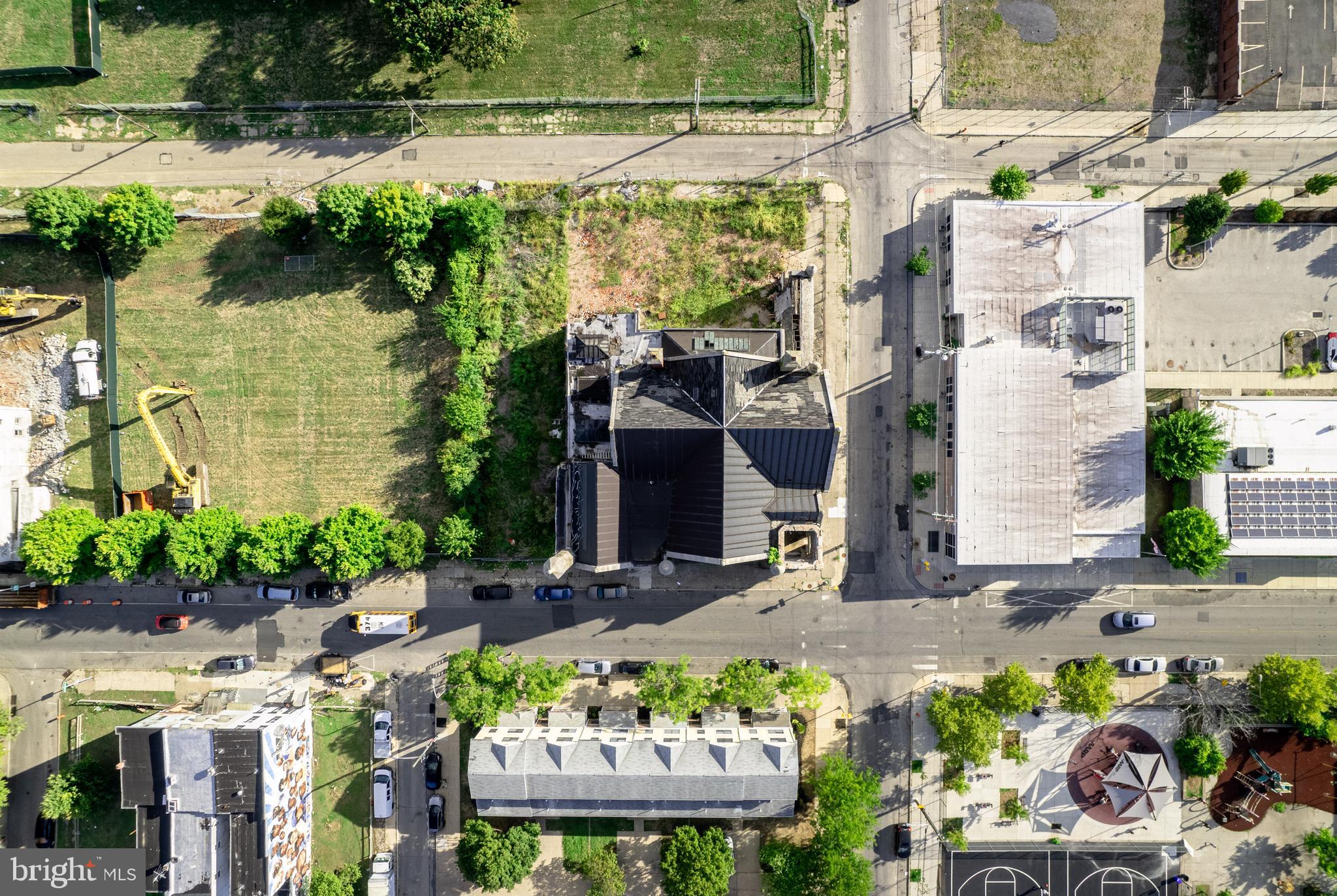 TEMPLE UNIVERSITY - Commercial Sale