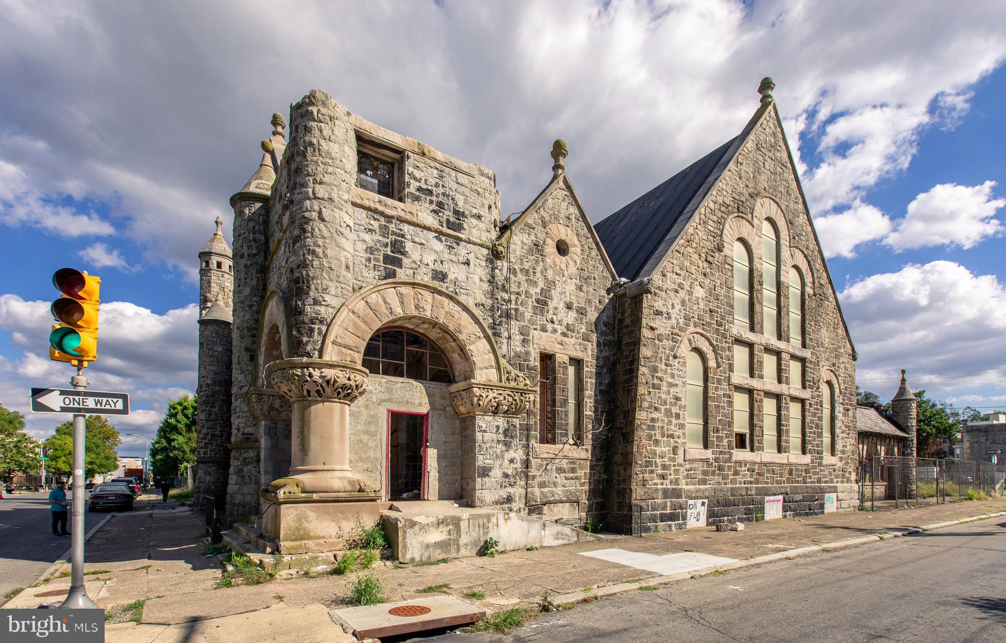 TEMPLE UNIVERSITY - Commercial Sale