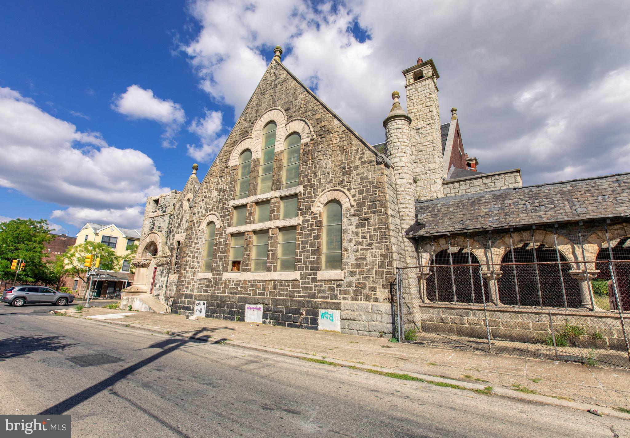TEMPLE UNIVERSITY - Commercial Sale