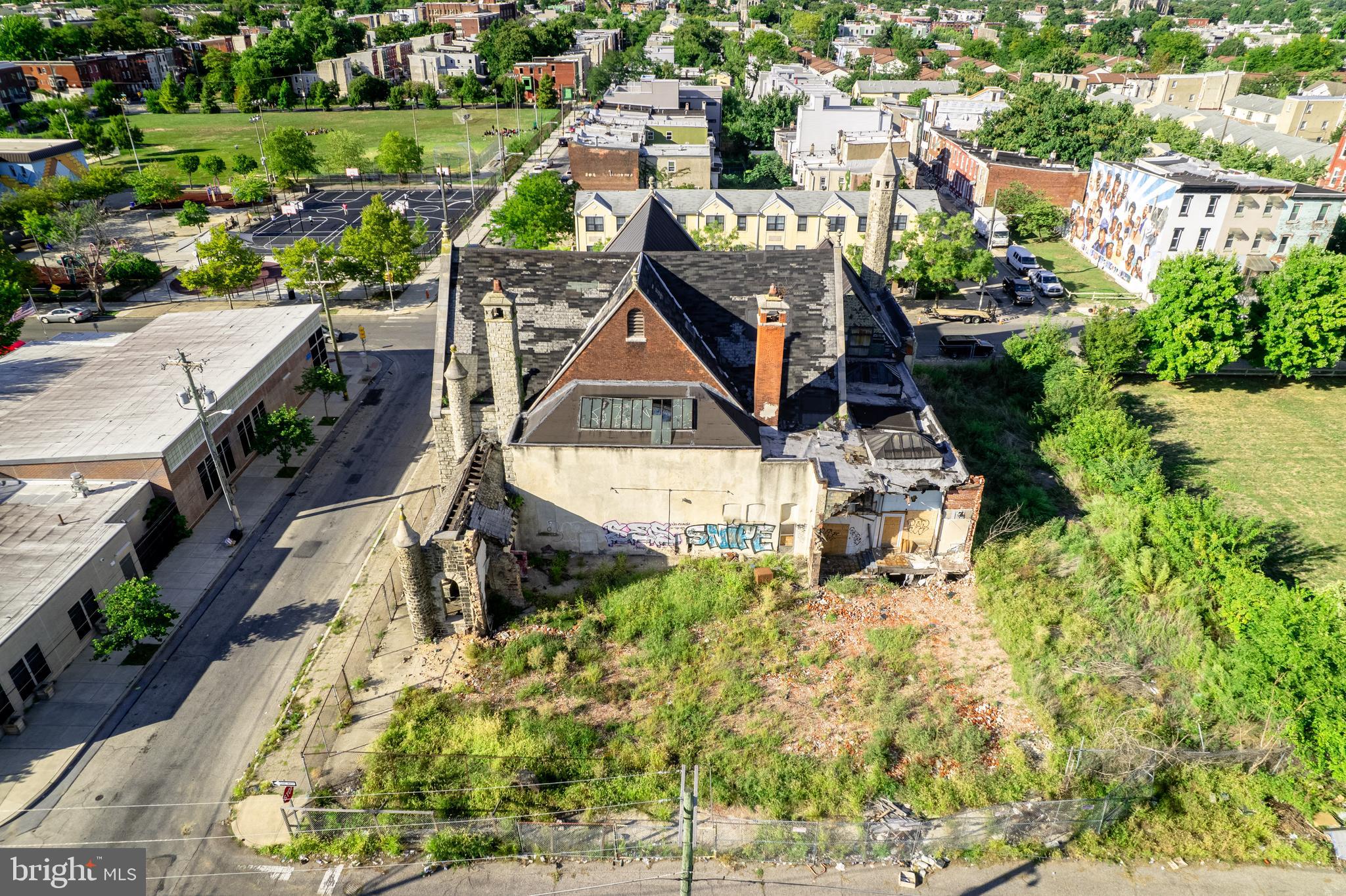 TEMPLE UNIVERSITY - Commercial Sale
