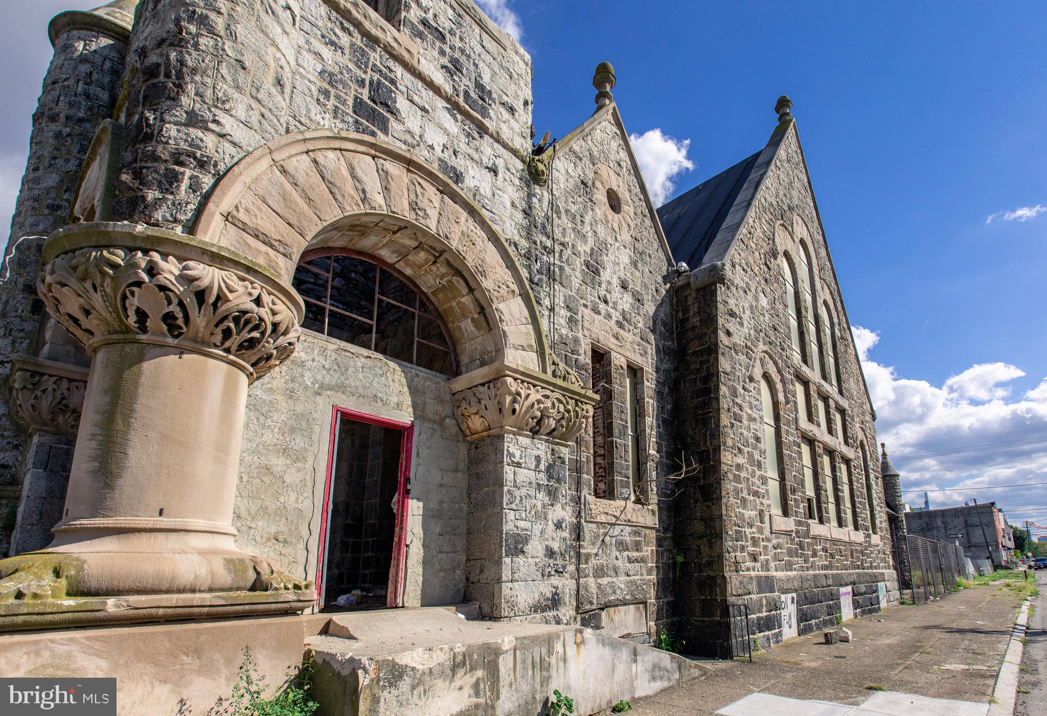 TEMPLE UNIVERSITY - Commercial Sale
