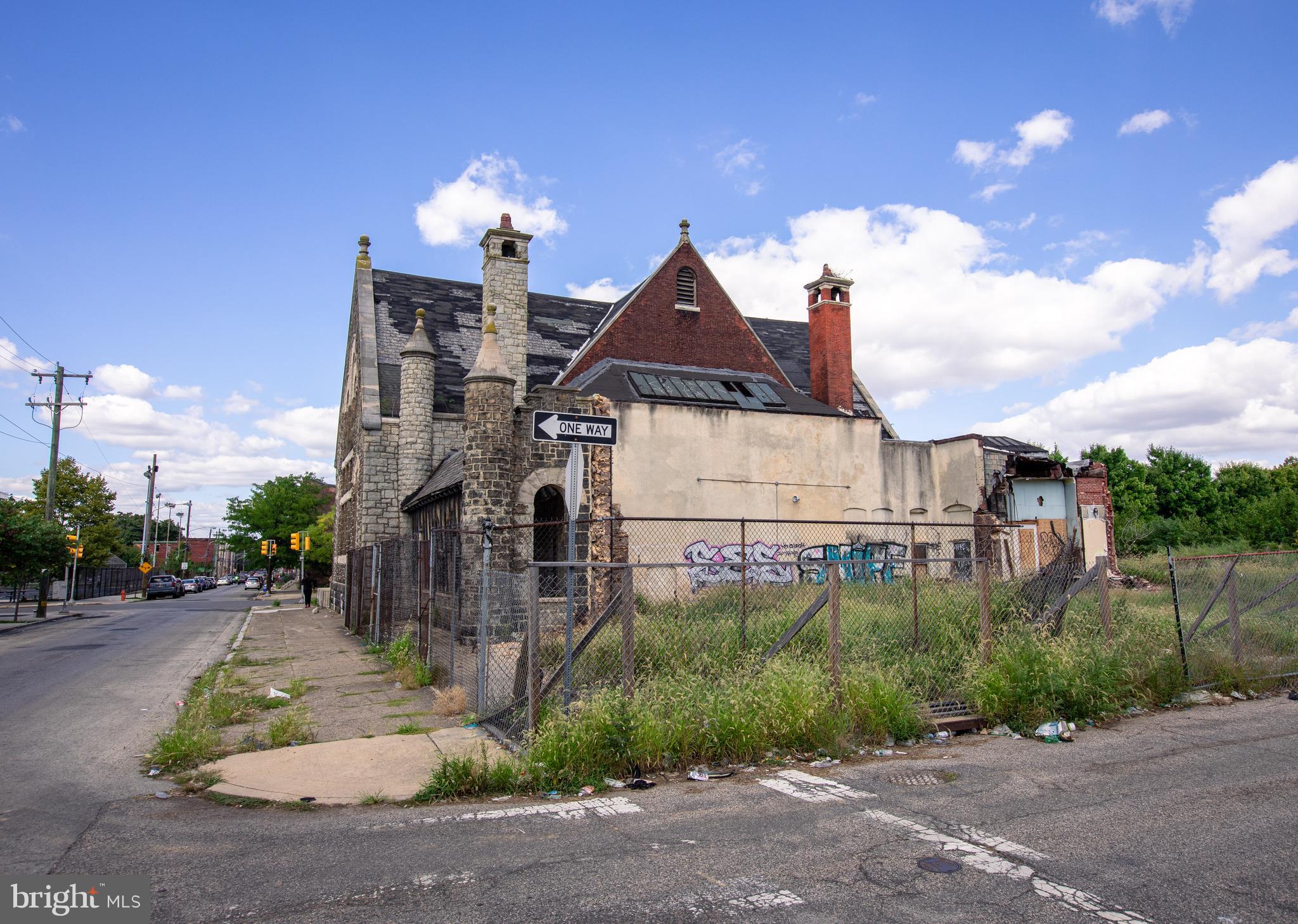 TEMPLE UNIVERSITY - Commercial Sale