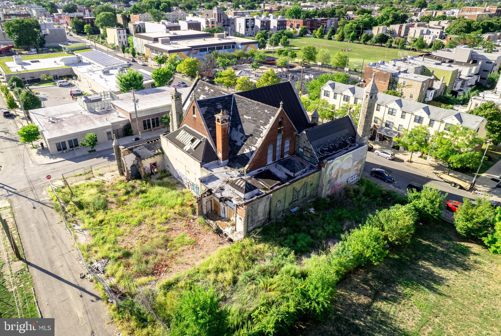 TEMPLE UNIVERSITY - Commercial Sale