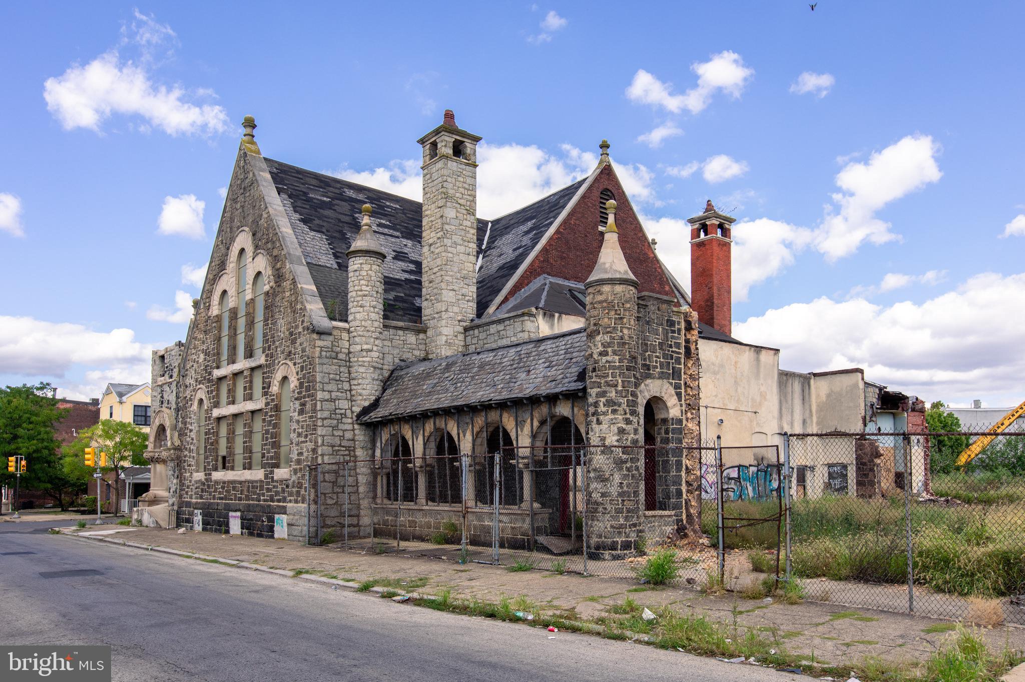 TEMPLE UNIVERSITY - Commercial Sale