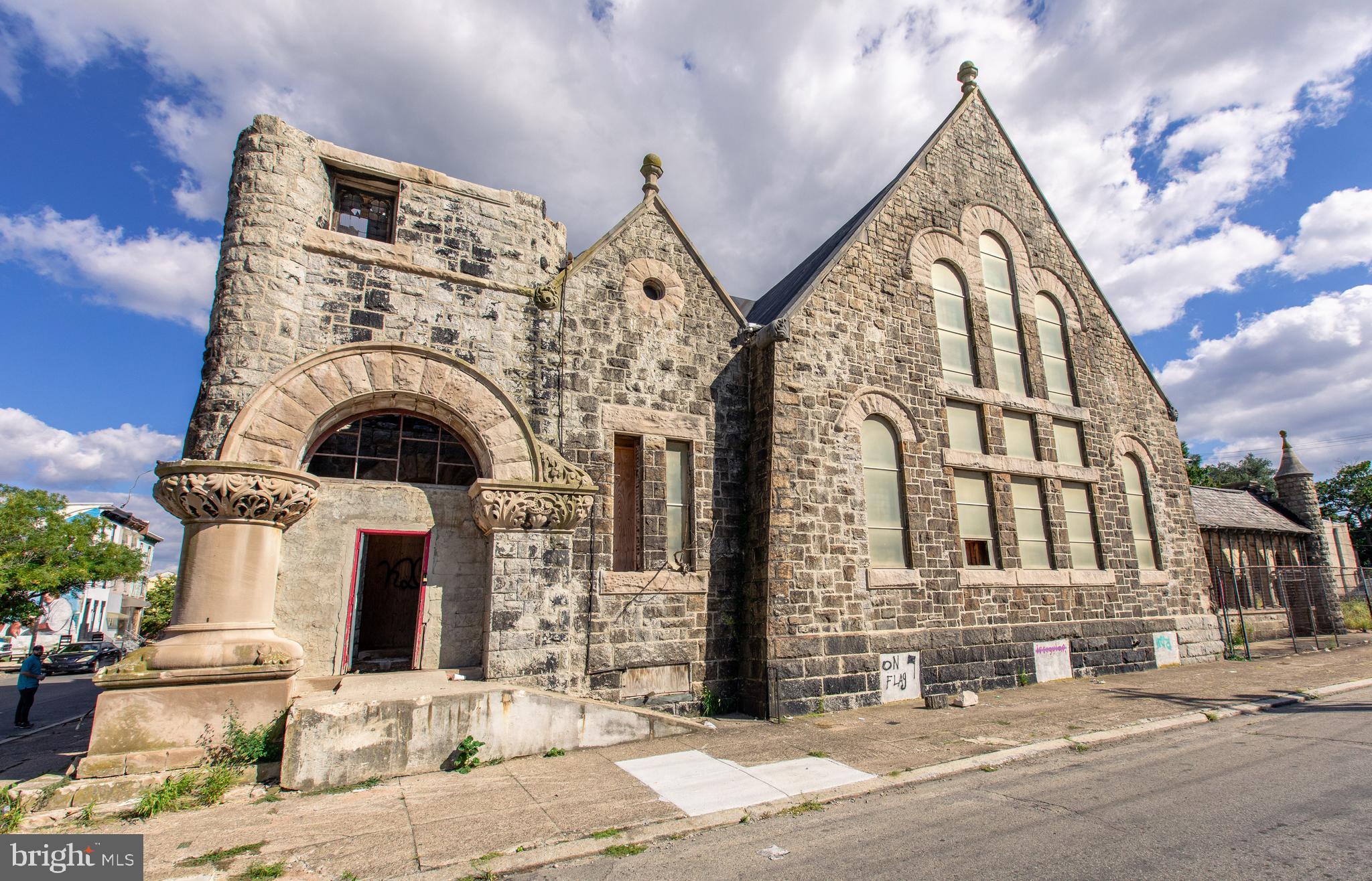 TEMPLE UNIVERSITY - Commercial Sale