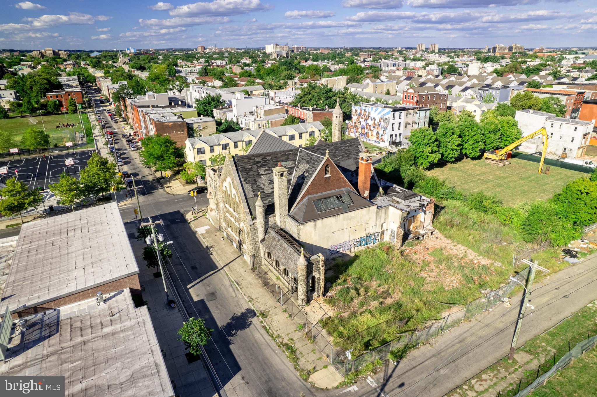 TEMPLE UNIVERSITY - Commercial Sale