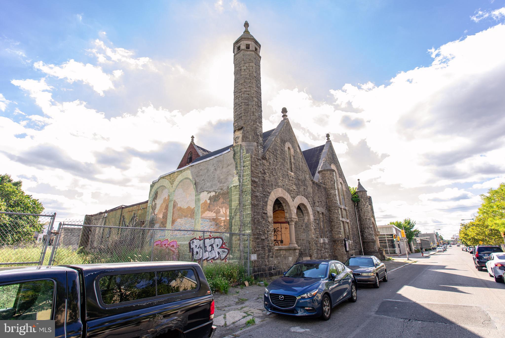 TEMPLE UNIVERSITY - Commercial Sale