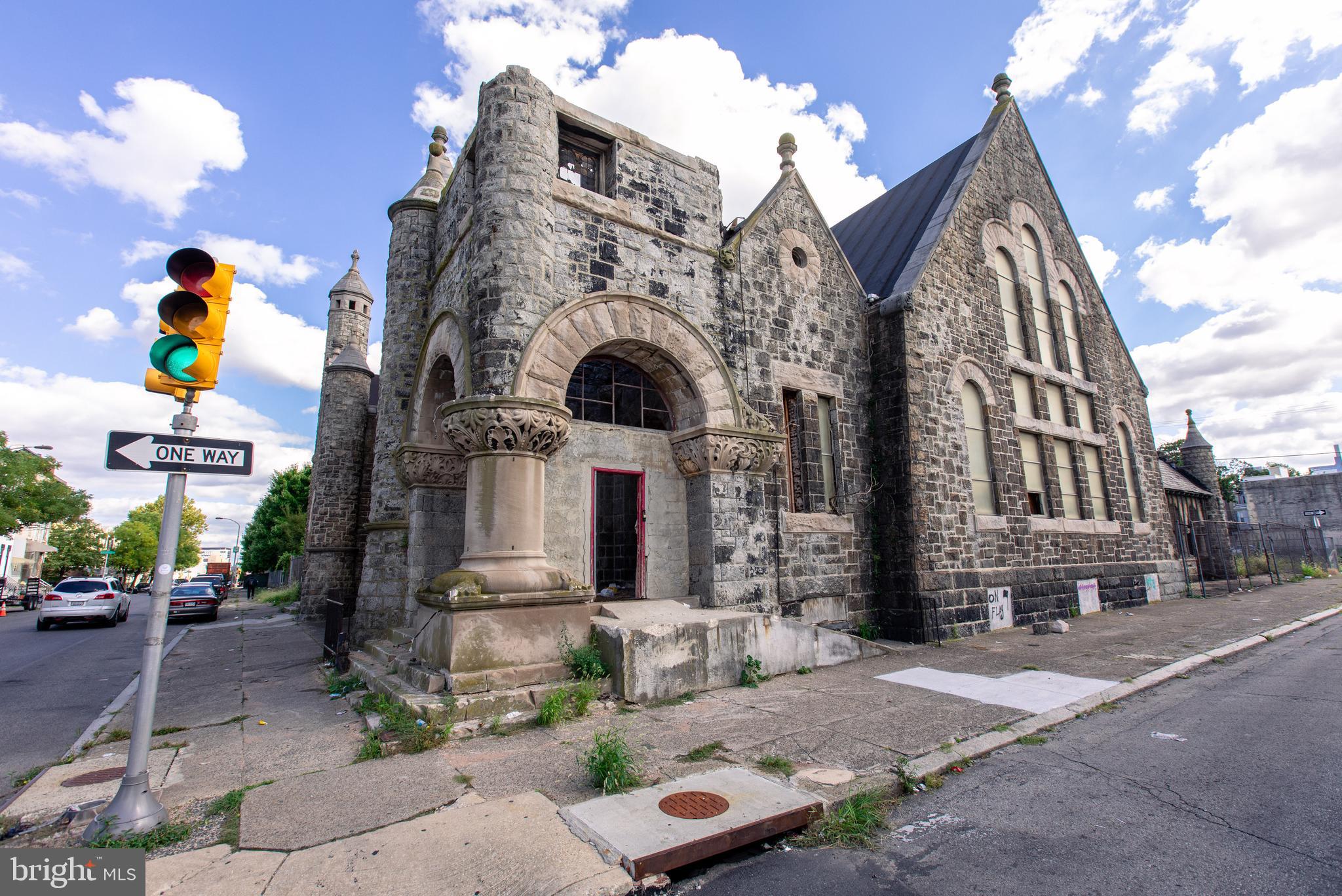 TEMPLE UNIVERSITY - Commercial Sale