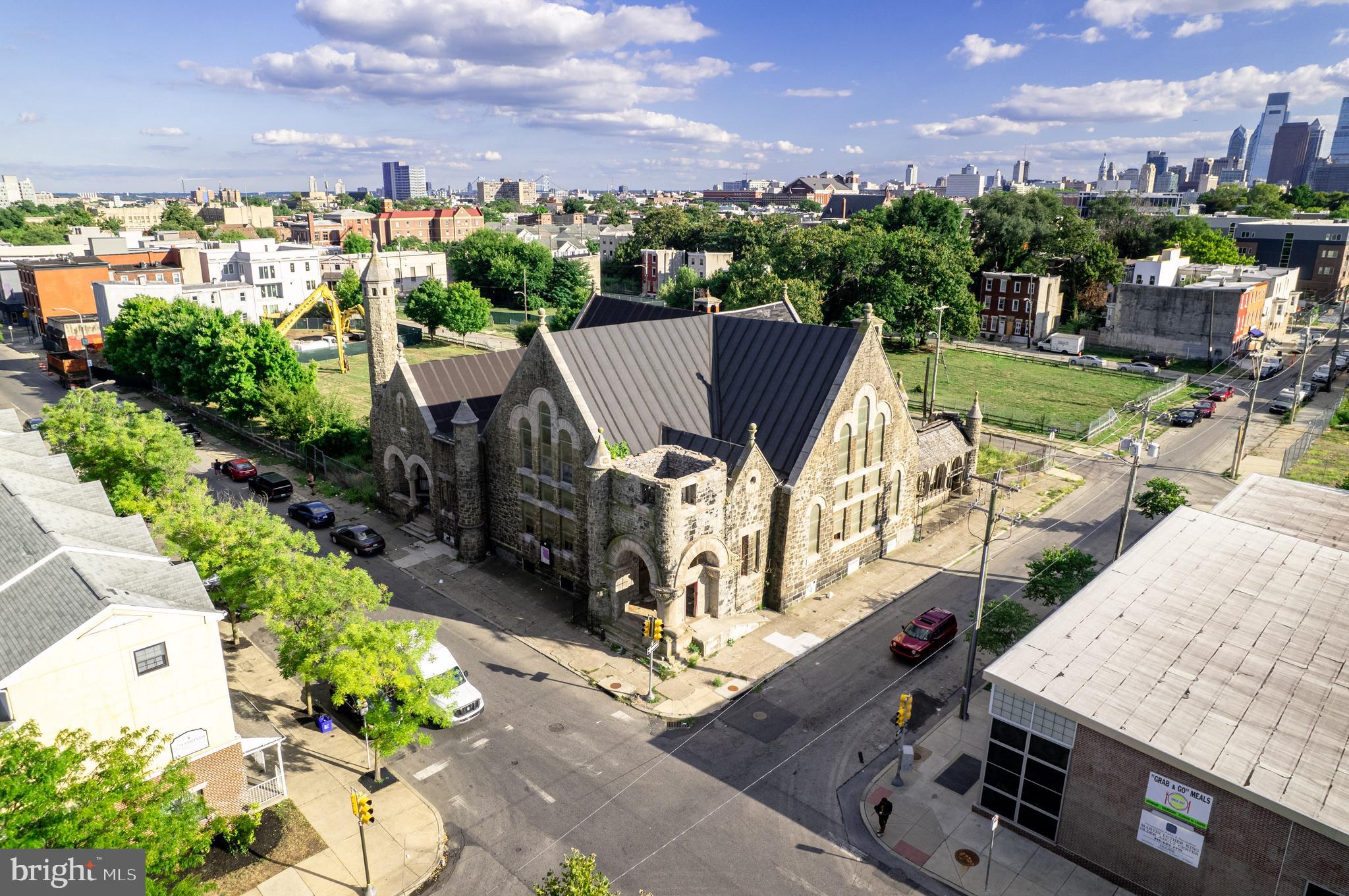 TEMPLE UNIVERSITY - Commercial Sale
