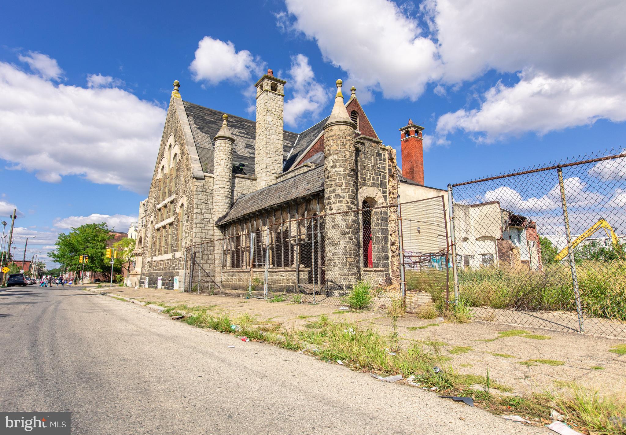 TEMPLE UNIVERSITY - Commercial Sale