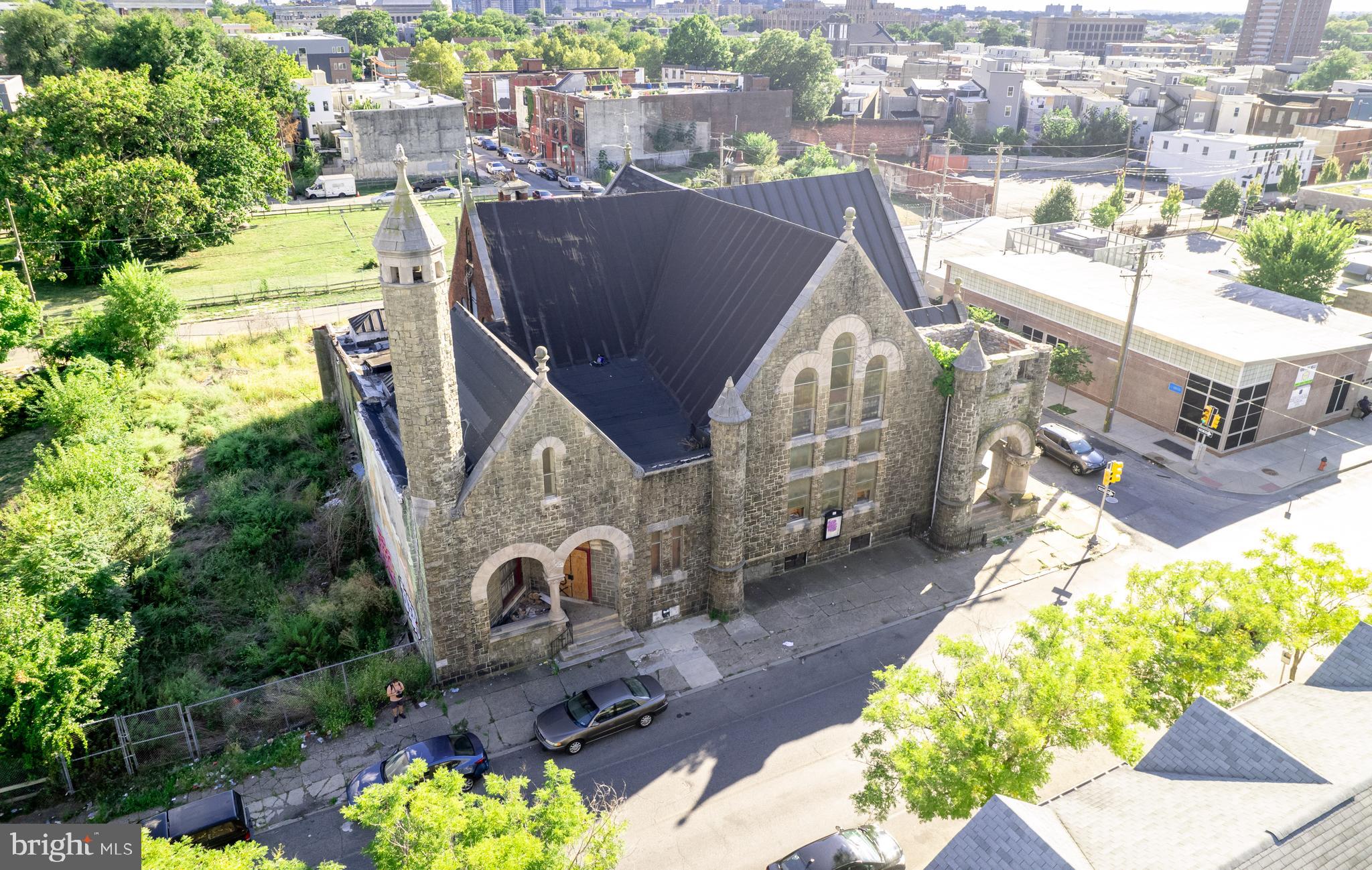 TEMPLE UNIVERSITY - Commercial Sale