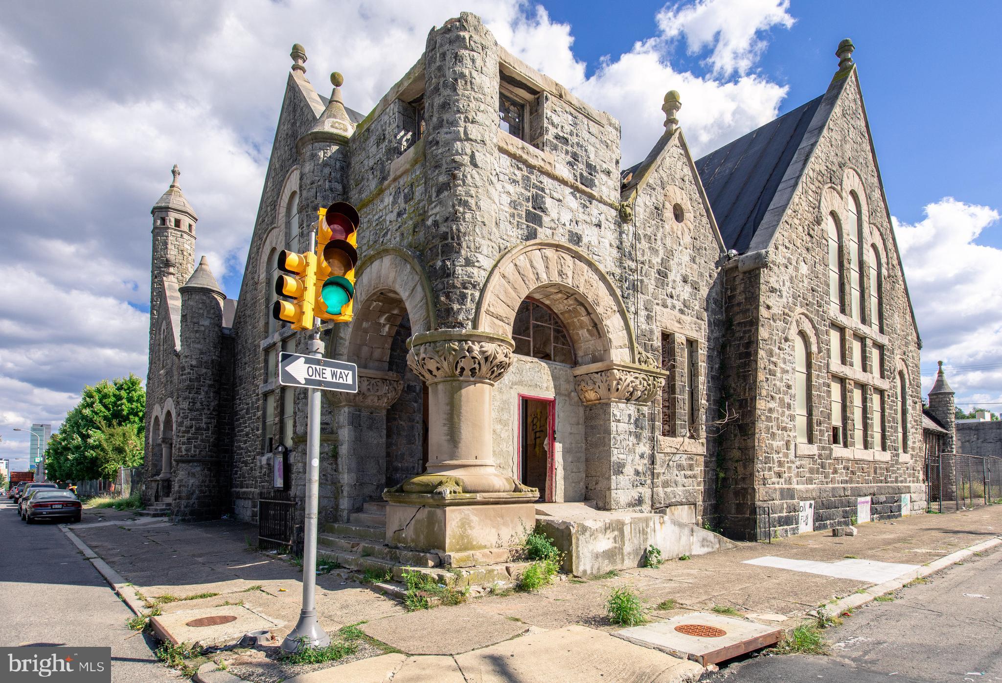 TEMPLE UNIVERSITY - Commercial Sale
