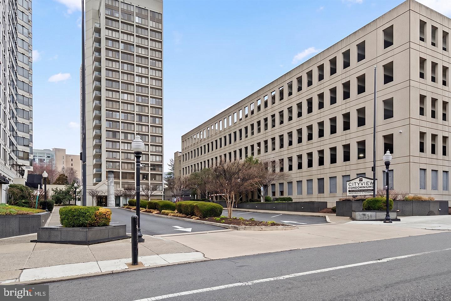2001 HAMILTON STREET 801