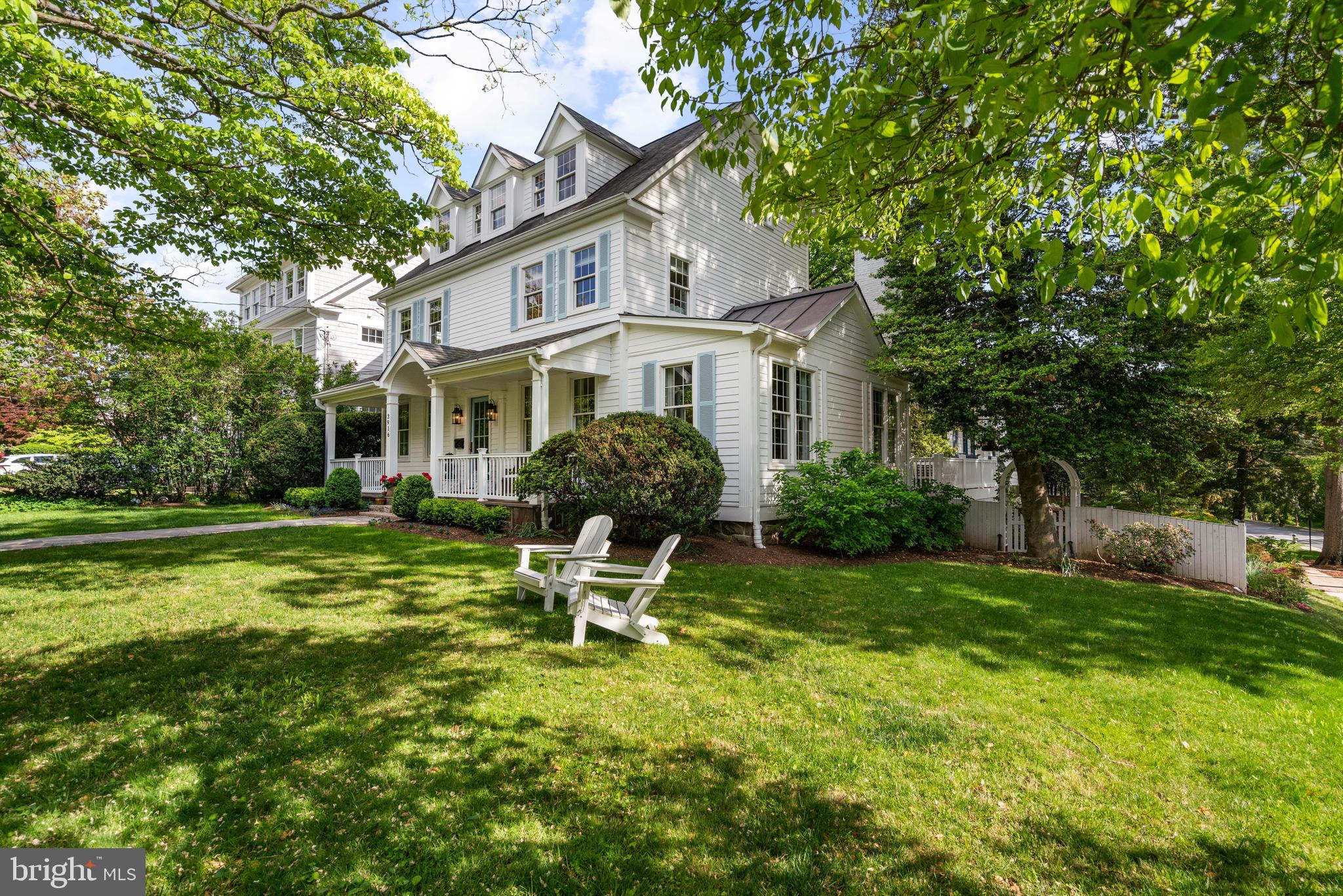 CHEVY CHASE - Residential