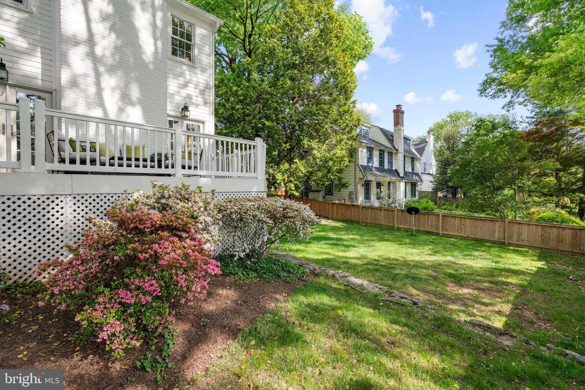 CHEVY CHASE - Residential