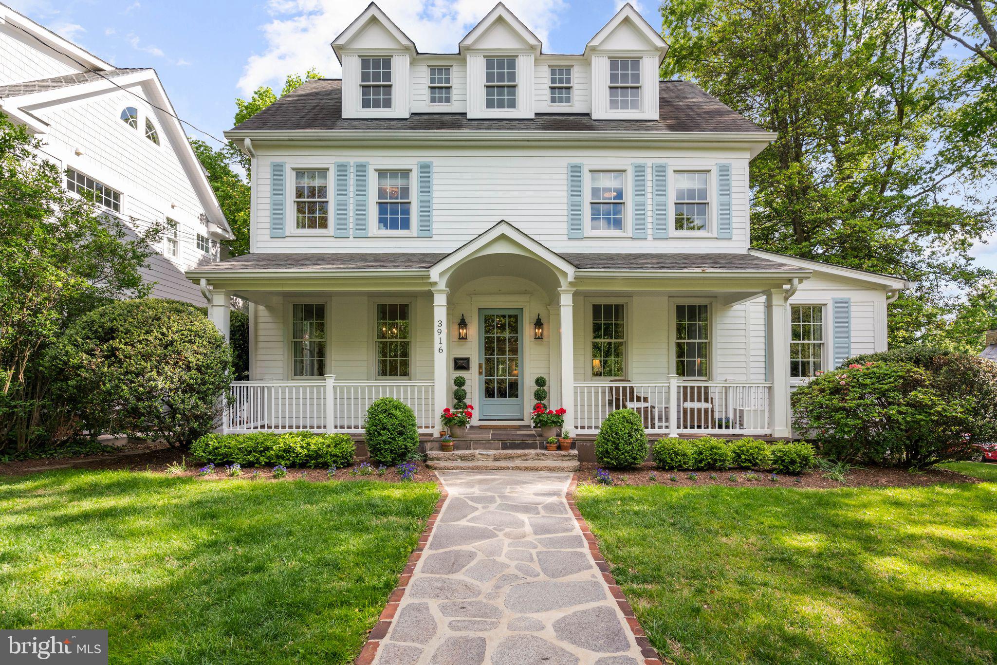 CHEVY CHASE - Residential