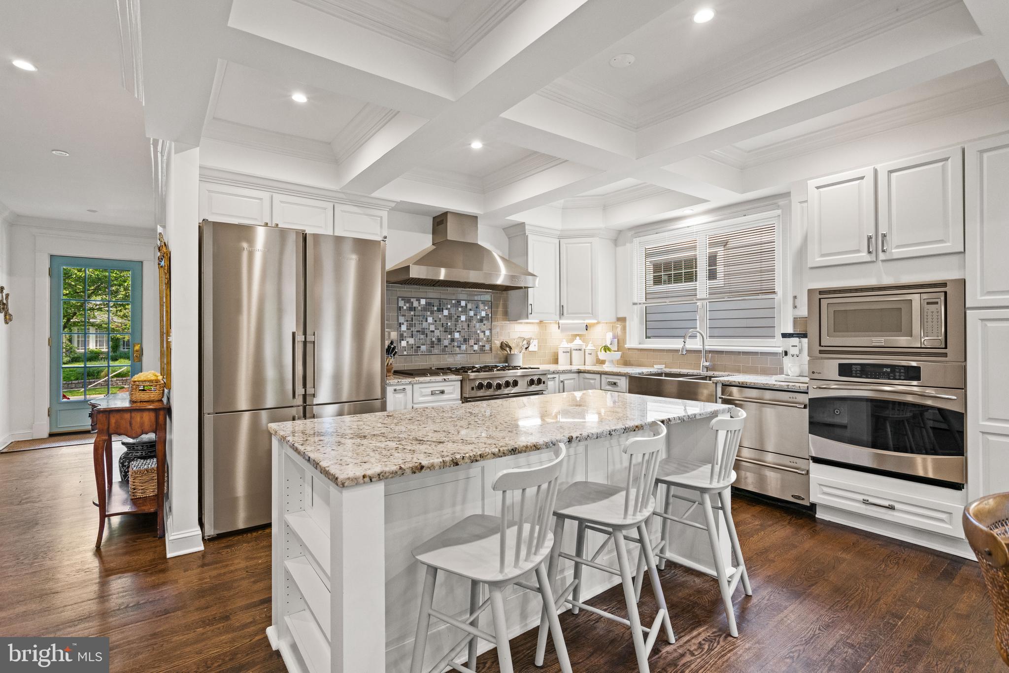 CHEVY CHASE - Residential