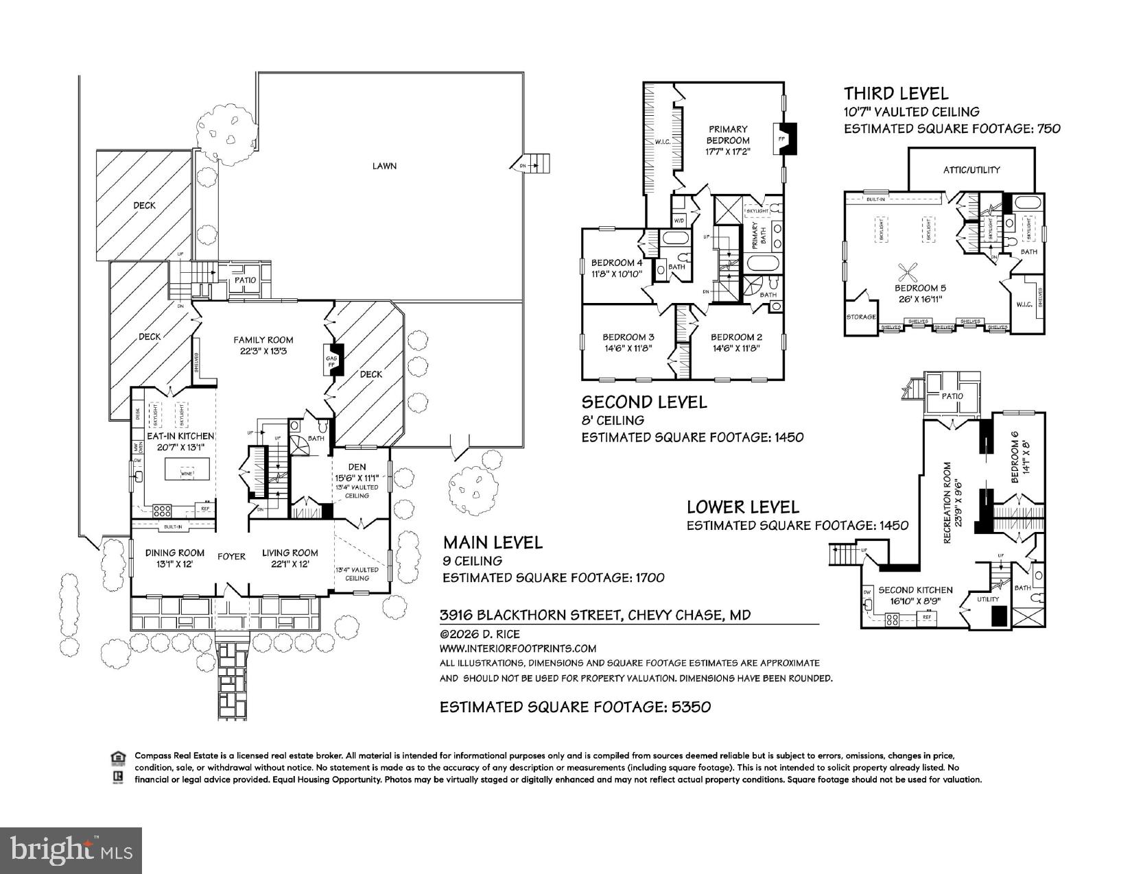 CHEVY CHASE - Residential