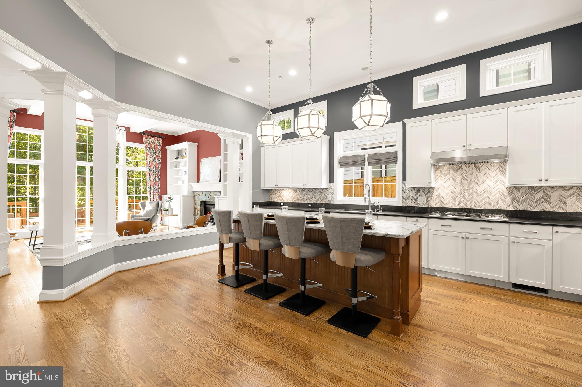 PARKWOOD - Residential