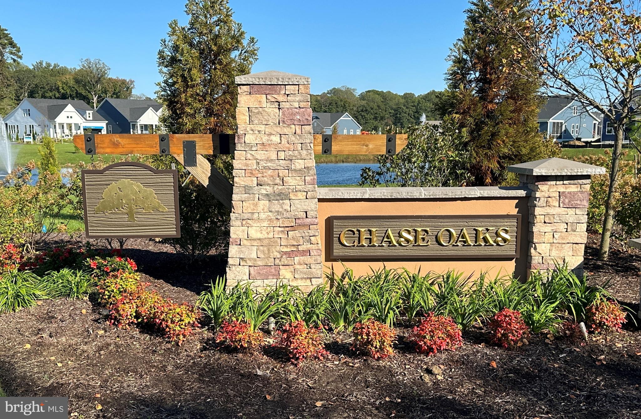 CHASE OAKS - Residential