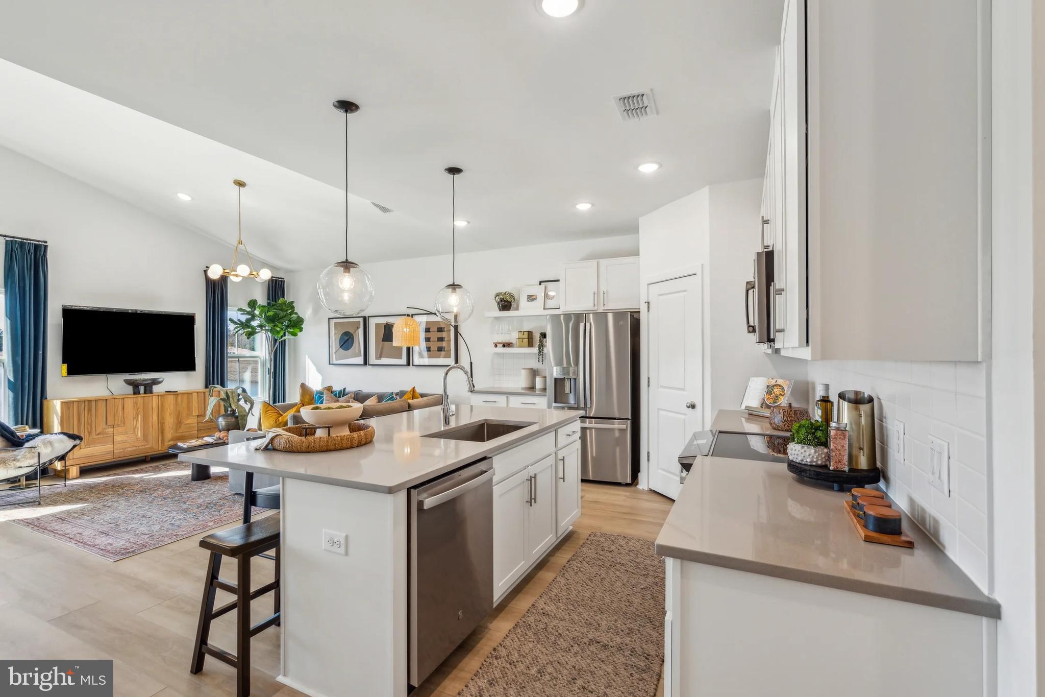 LIBERTY RUN - Residential