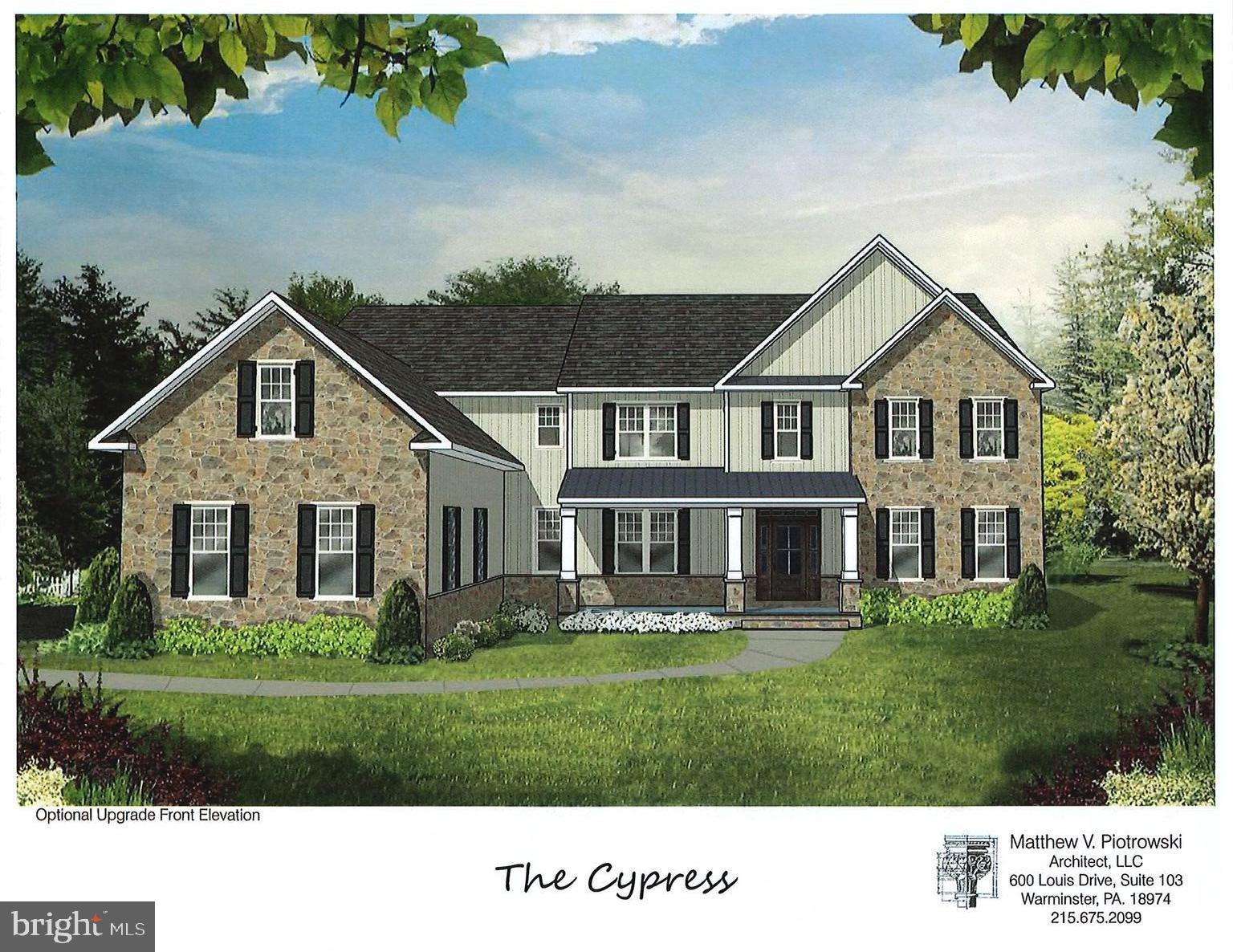 150 WATER CREST DRIVE LOT 4