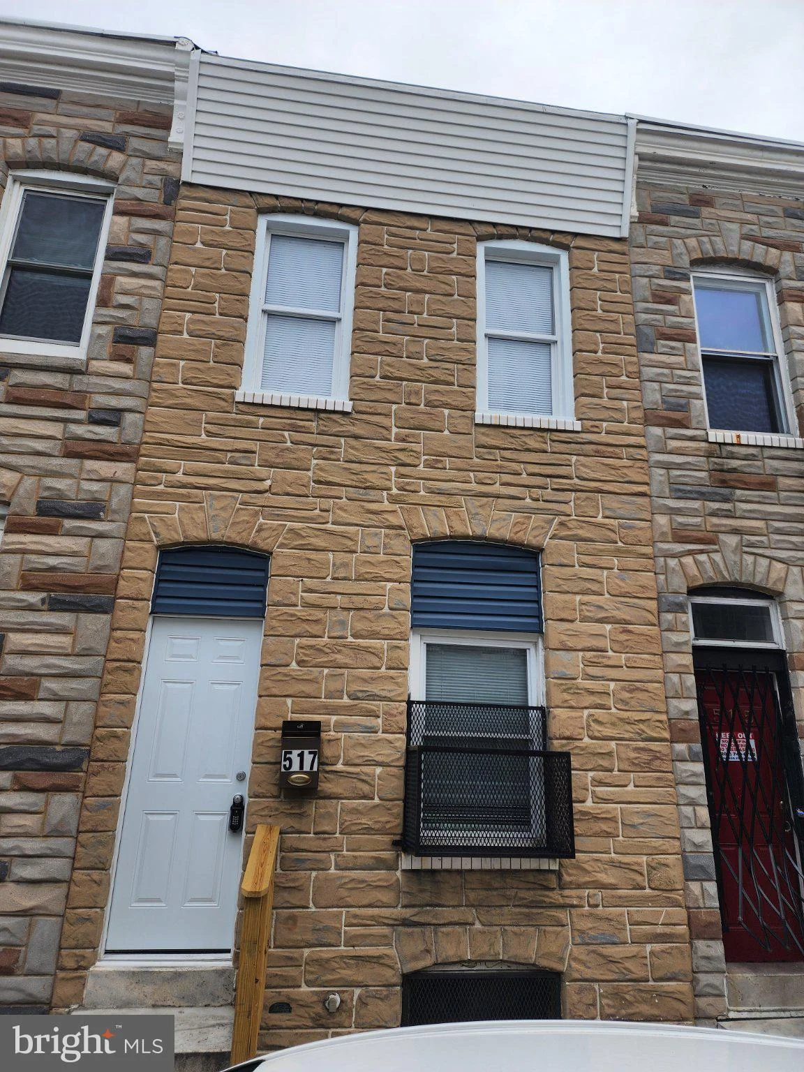 517 N Belnord Avenue, Baltimore, MD 21205