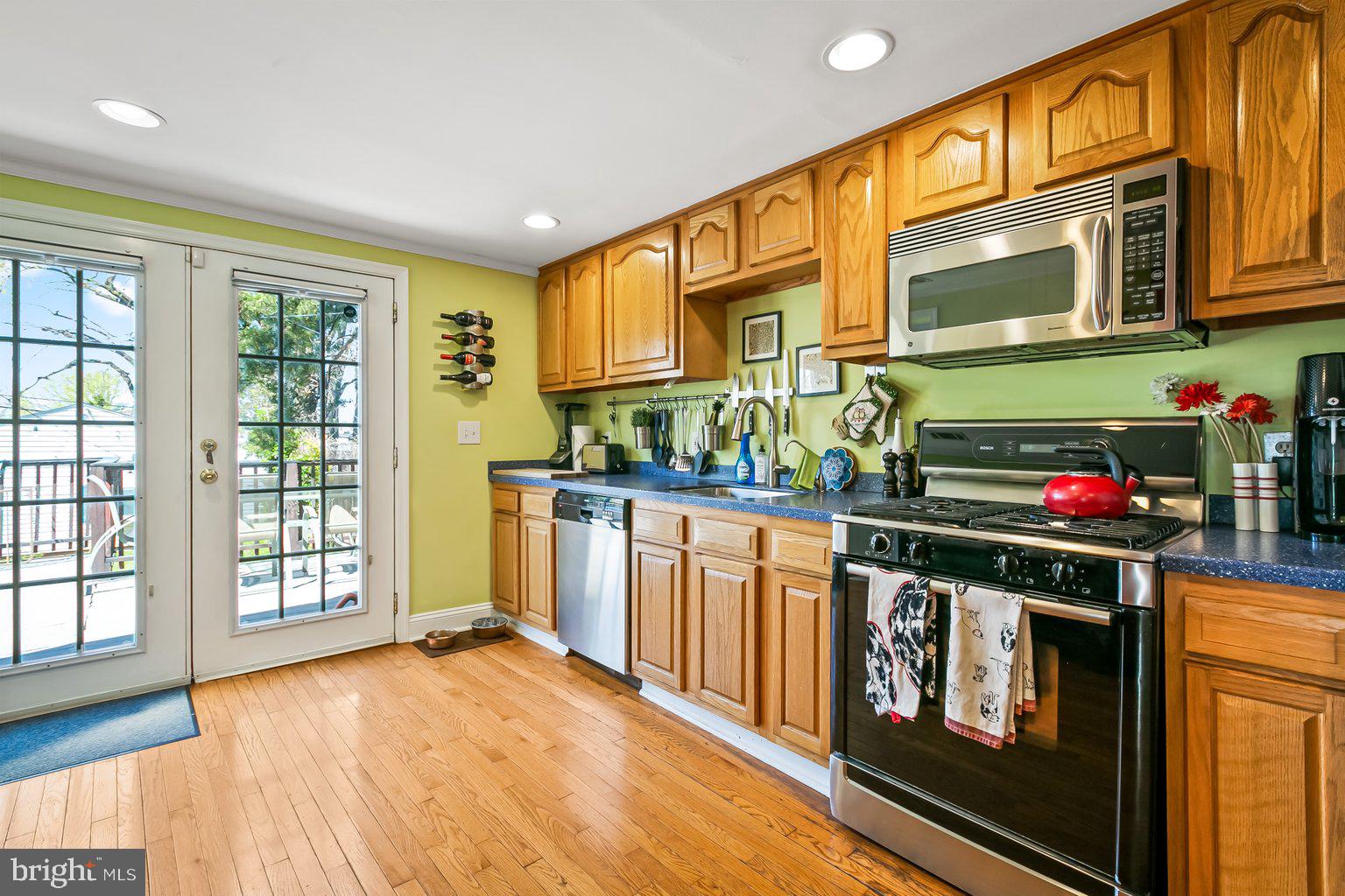 HAMPDEN HISTORIC DISTRICT - Residential