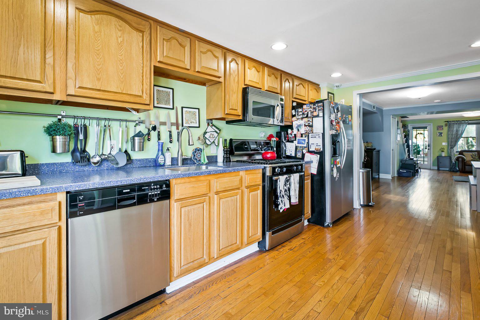 HAMPDEN HISTORIC DISTRICT - Residential