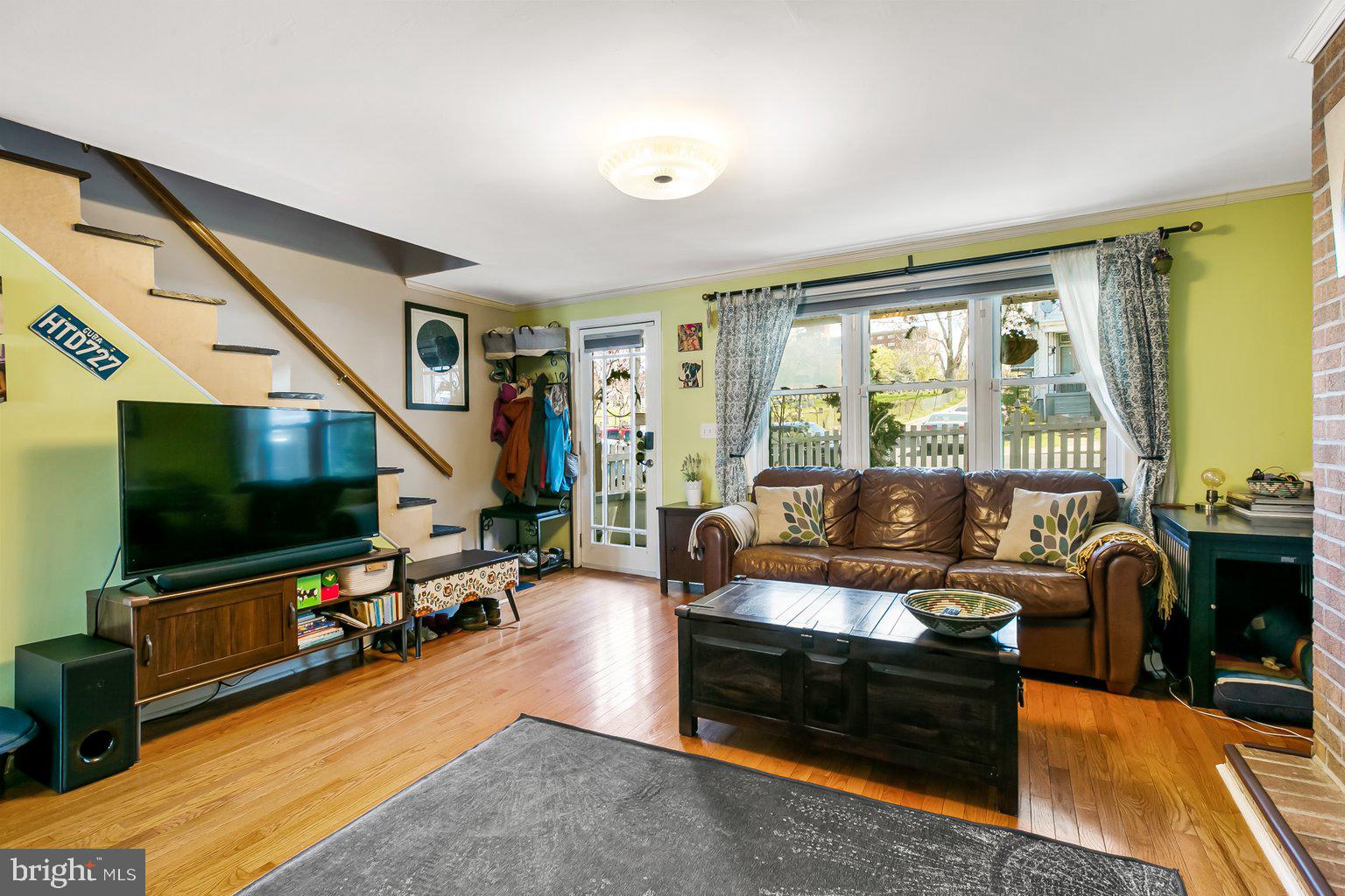 HAMPDEN HISTORIC DISTRICT - Residential