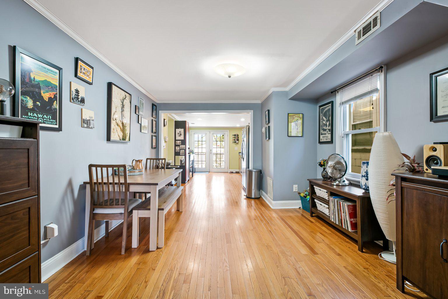 HAMPDEN HISTORIC DISTRICT - Residential