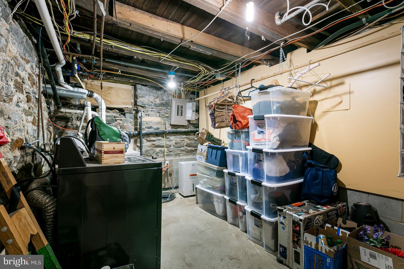 HAMPDEN HISTORIC DISTRICT - Residential