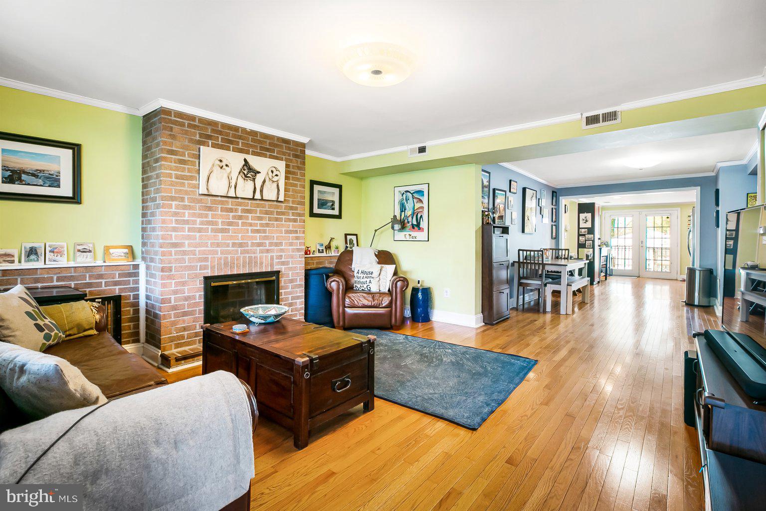 HAMPDEN HISTORIC DISTRICT - Residential